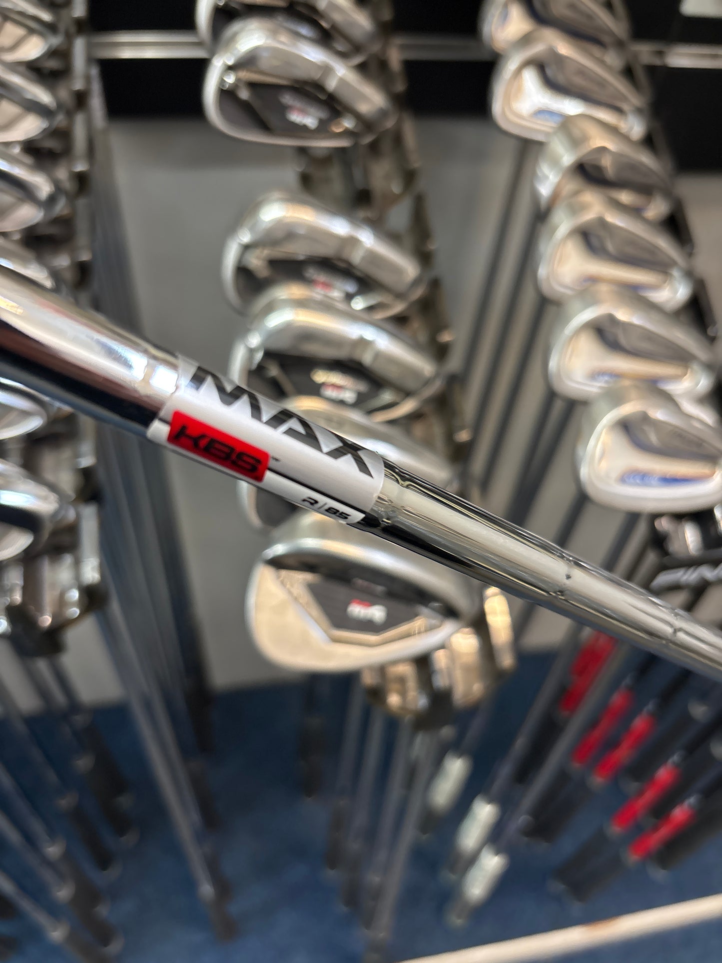 Taylormade M4 (5-PW Regular FLEX)