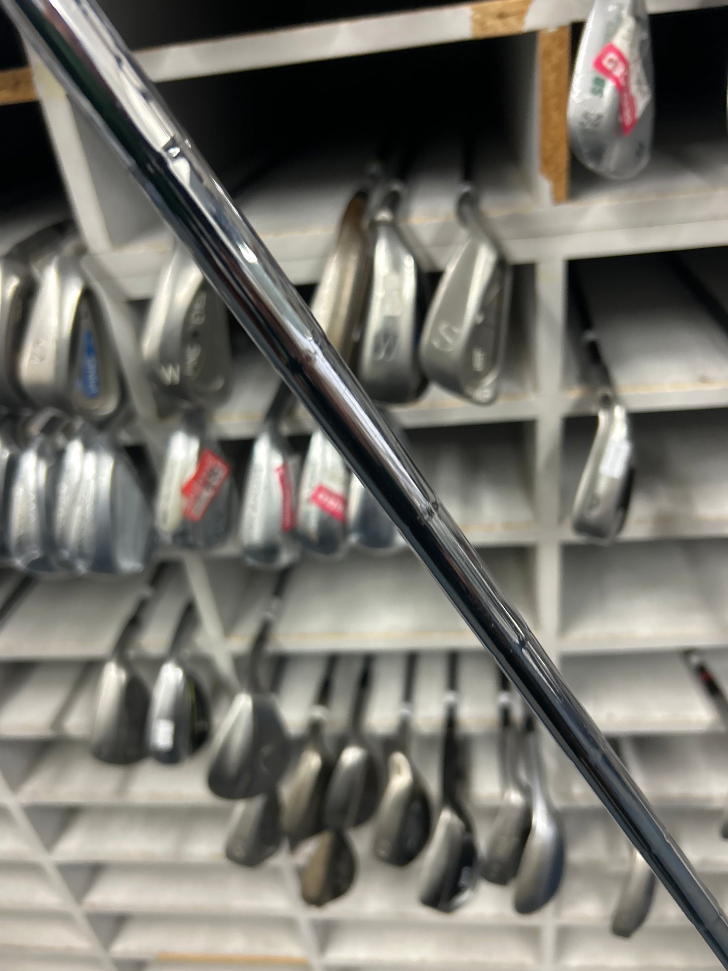 PING S59 6 Iron (Stiff Flex)