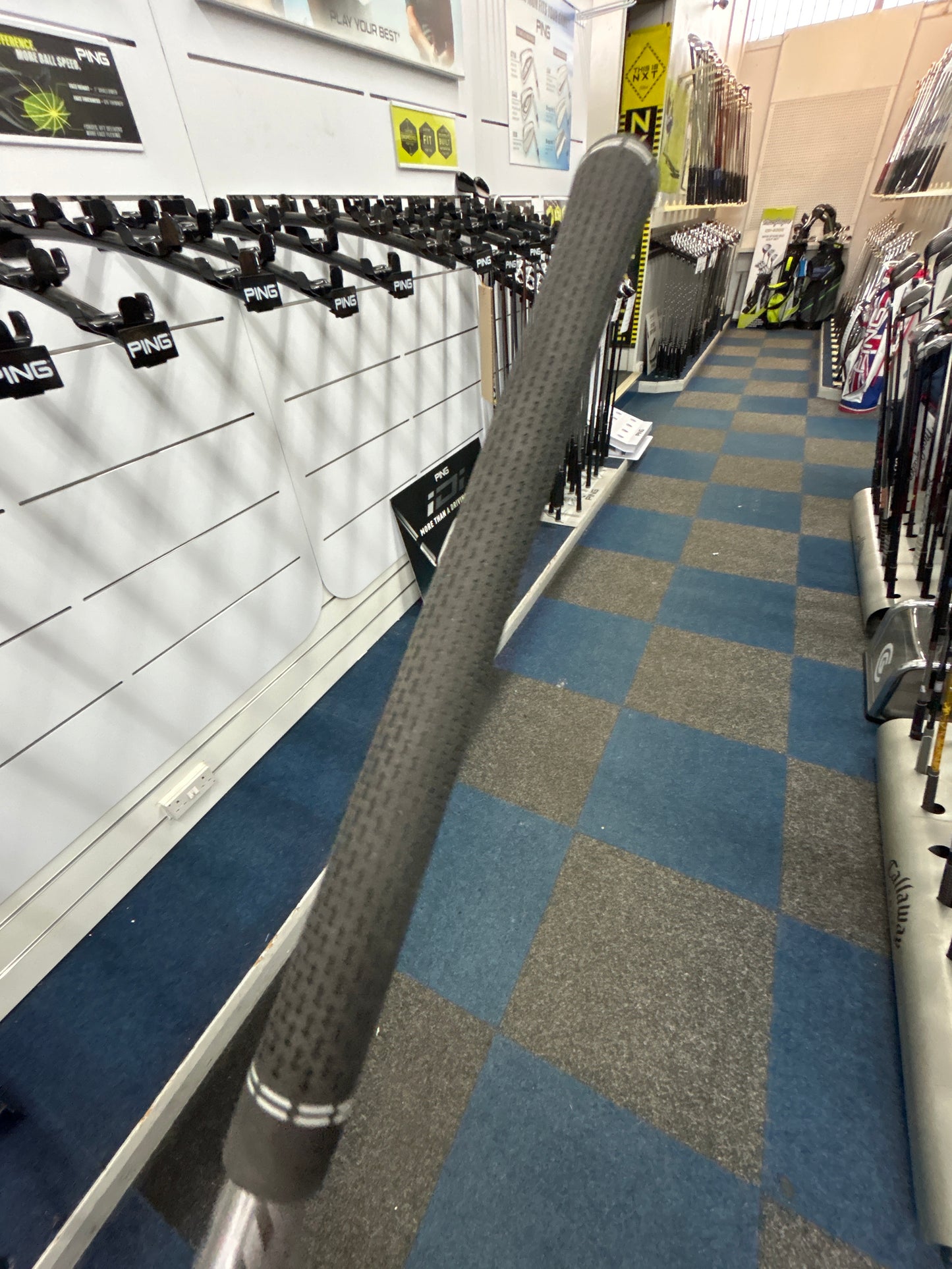 PING G15 5 Wood (REGULAR FLEX)
