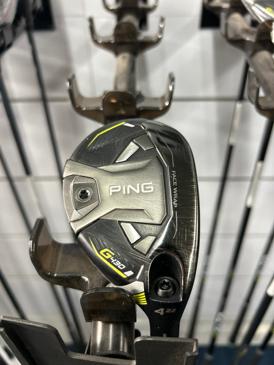 PING G425 4 HYBRID (Regular FLEX)