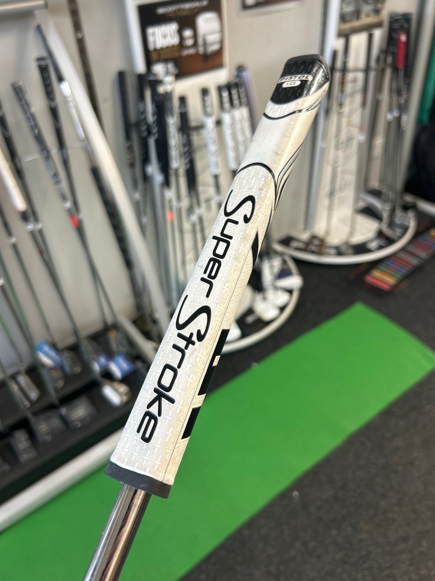 PING SCOTTSDALE PICKEMUP (34”)