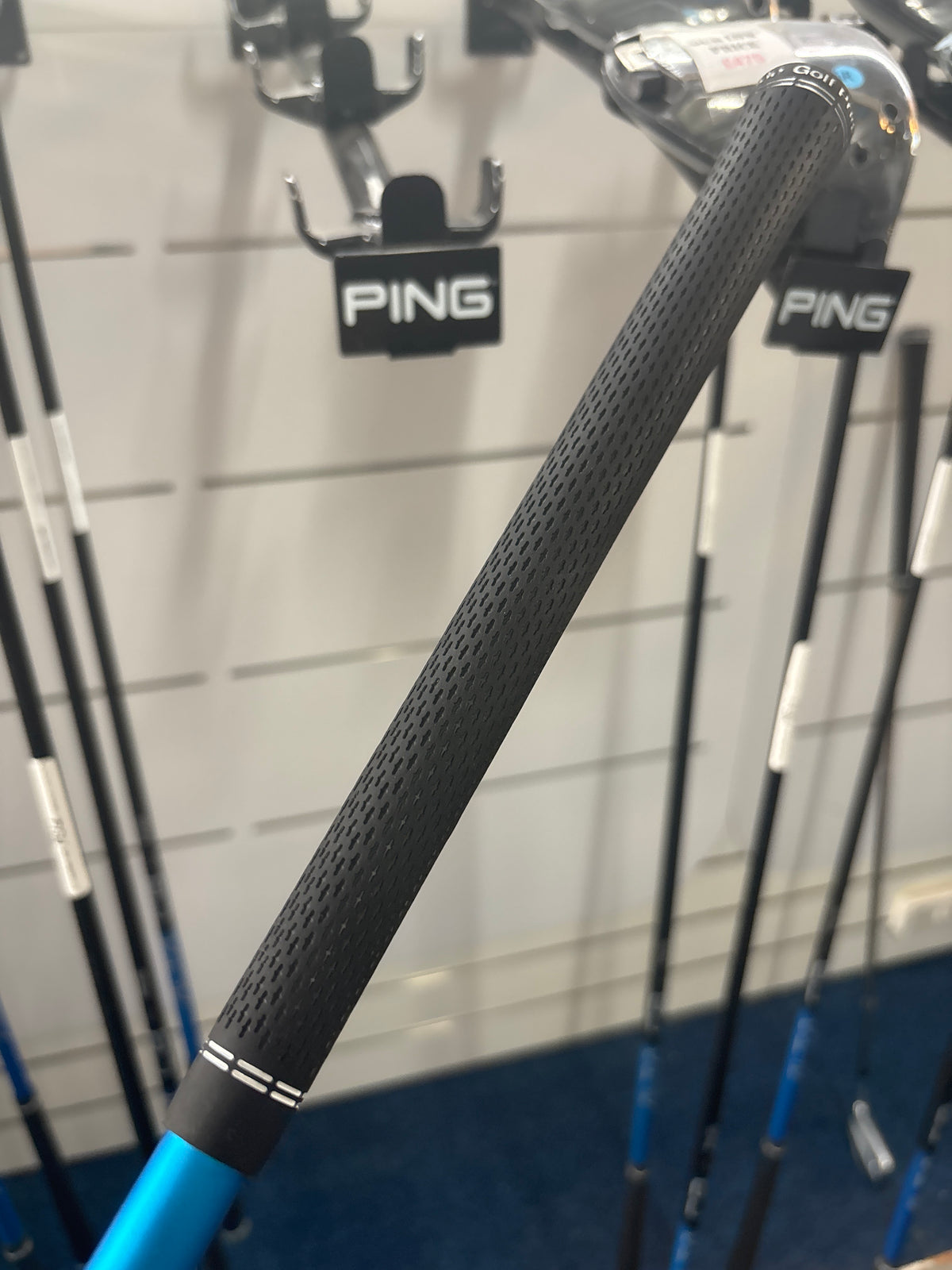 PING G440 9 Wood 24 DEGREE (REGULAR FLEX)