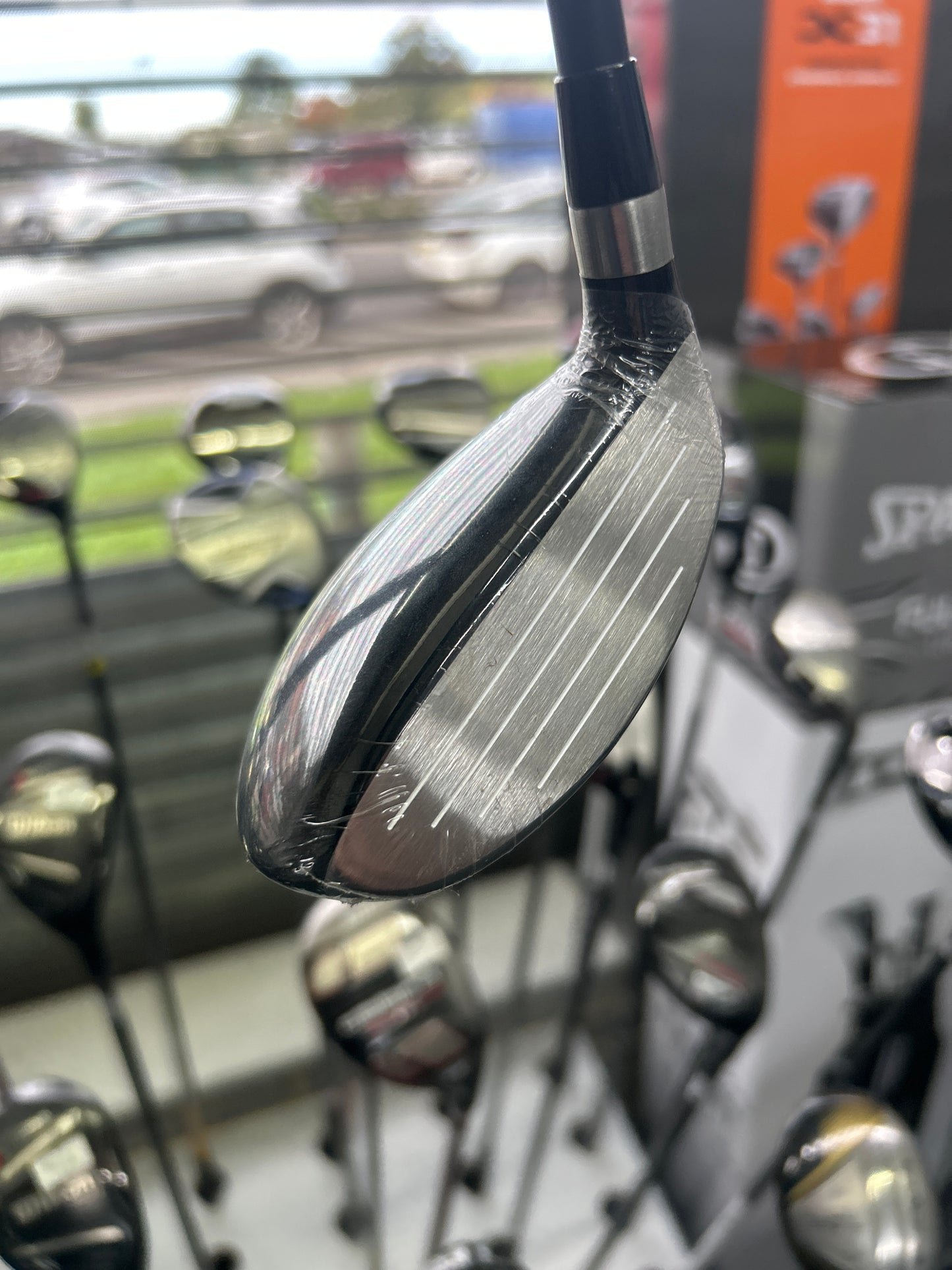 Cleveland H 5 Hybrid (Regular FLEX)