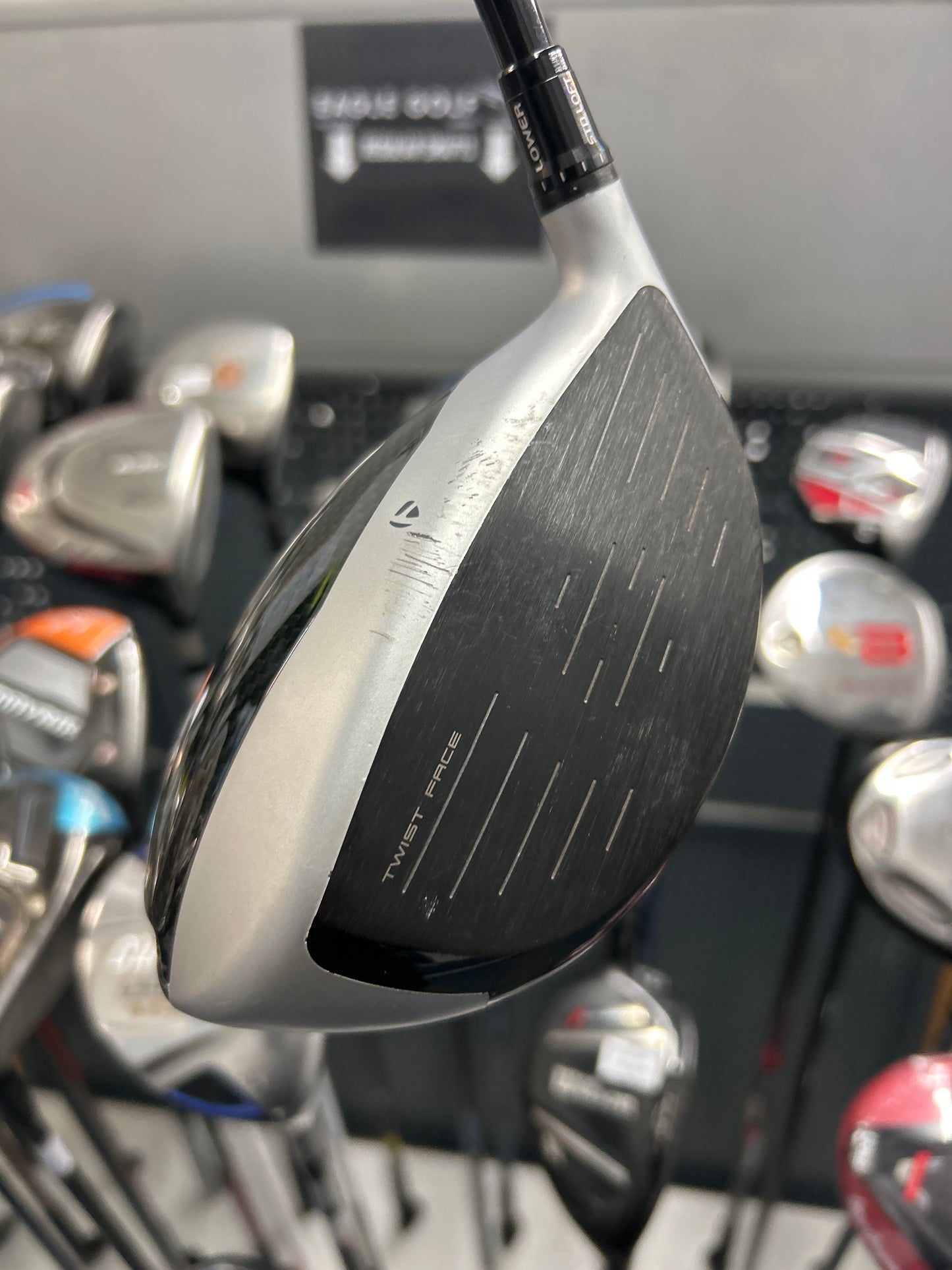 Taylormade M4 10.5 DEGREE (Regular FLEX)