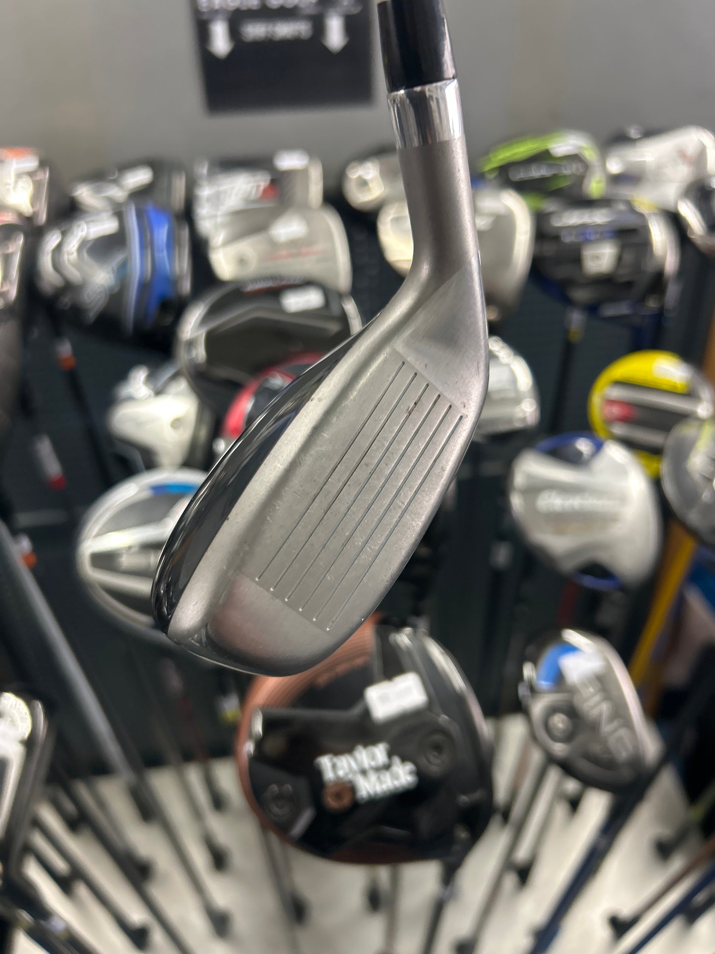NIKE VR PRO 3 HYBIRD (STIFF FLEX)