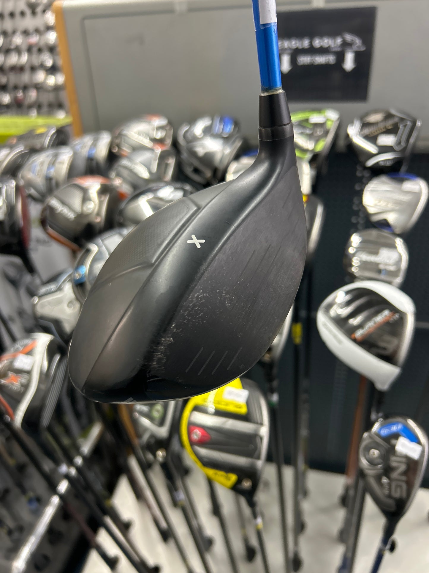 PXG 0811X 9 DEGREE (EXTRA Flex)