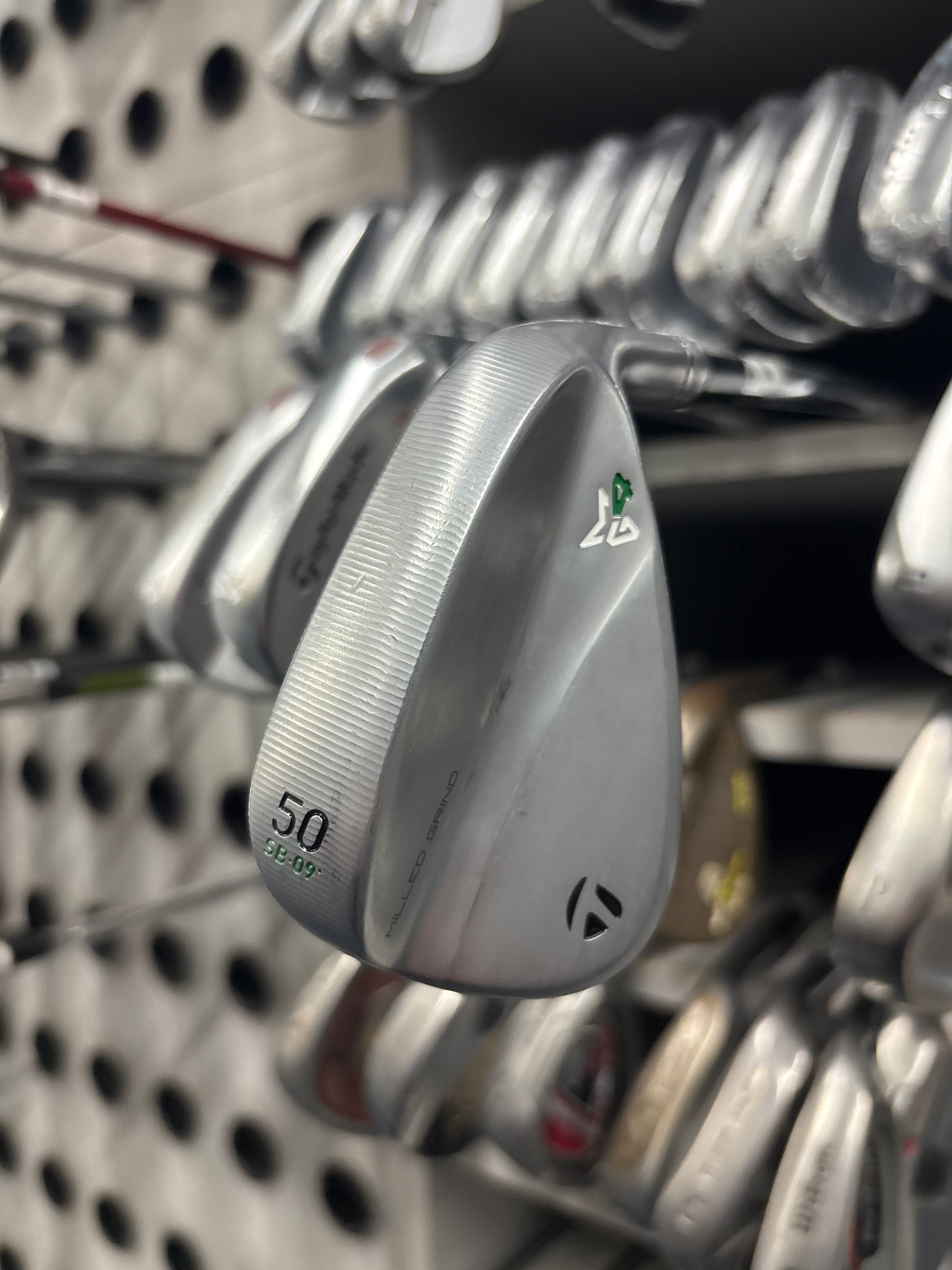 Taylormade MG4 50 DEGREES (09 Degrees Of Bounce)