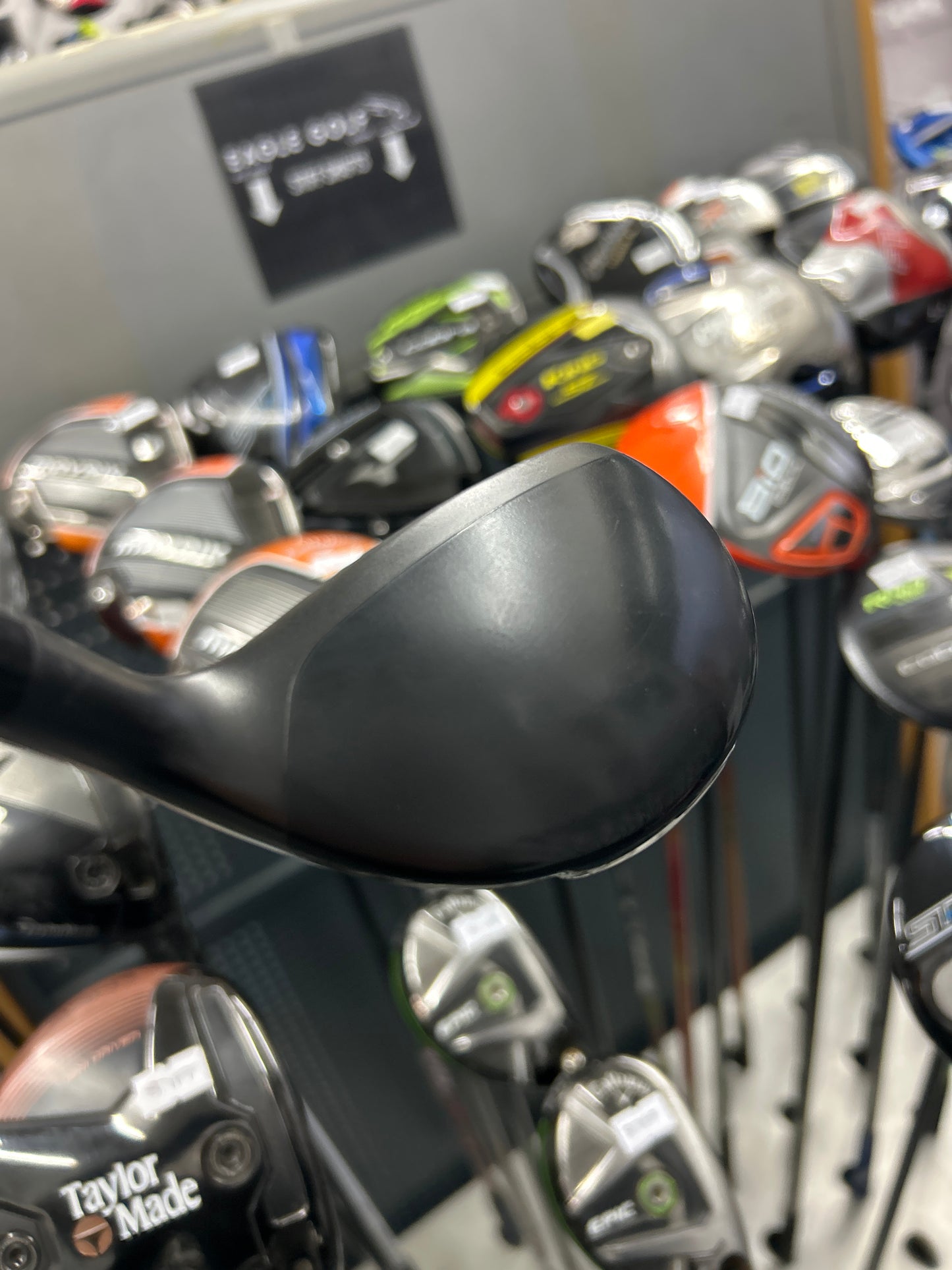 PING G30 2 HYBIRD (STIFF FLEX)