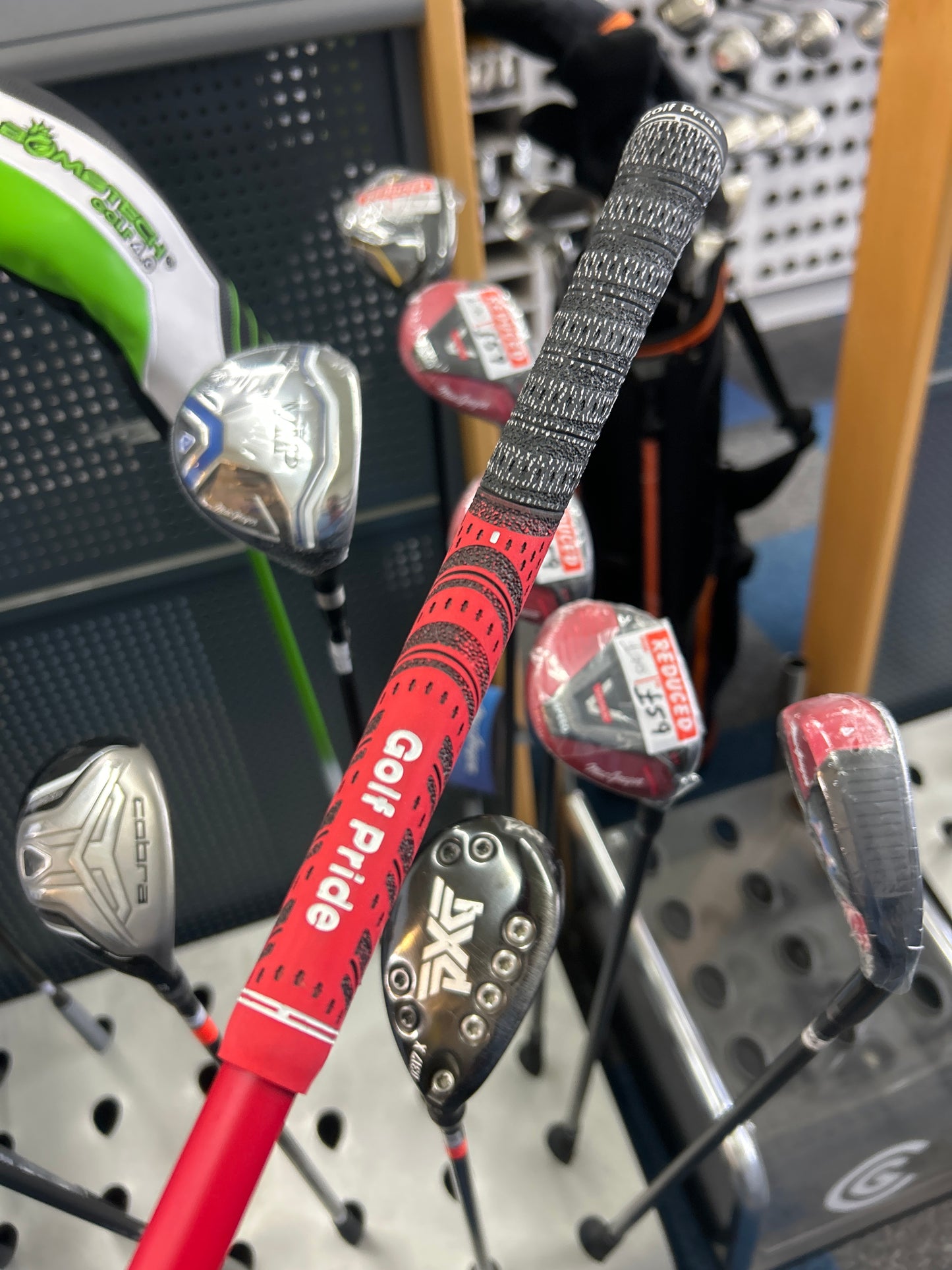 Cobra AEROJET 19 Degree 3 Hybrid (Regular FLEX)