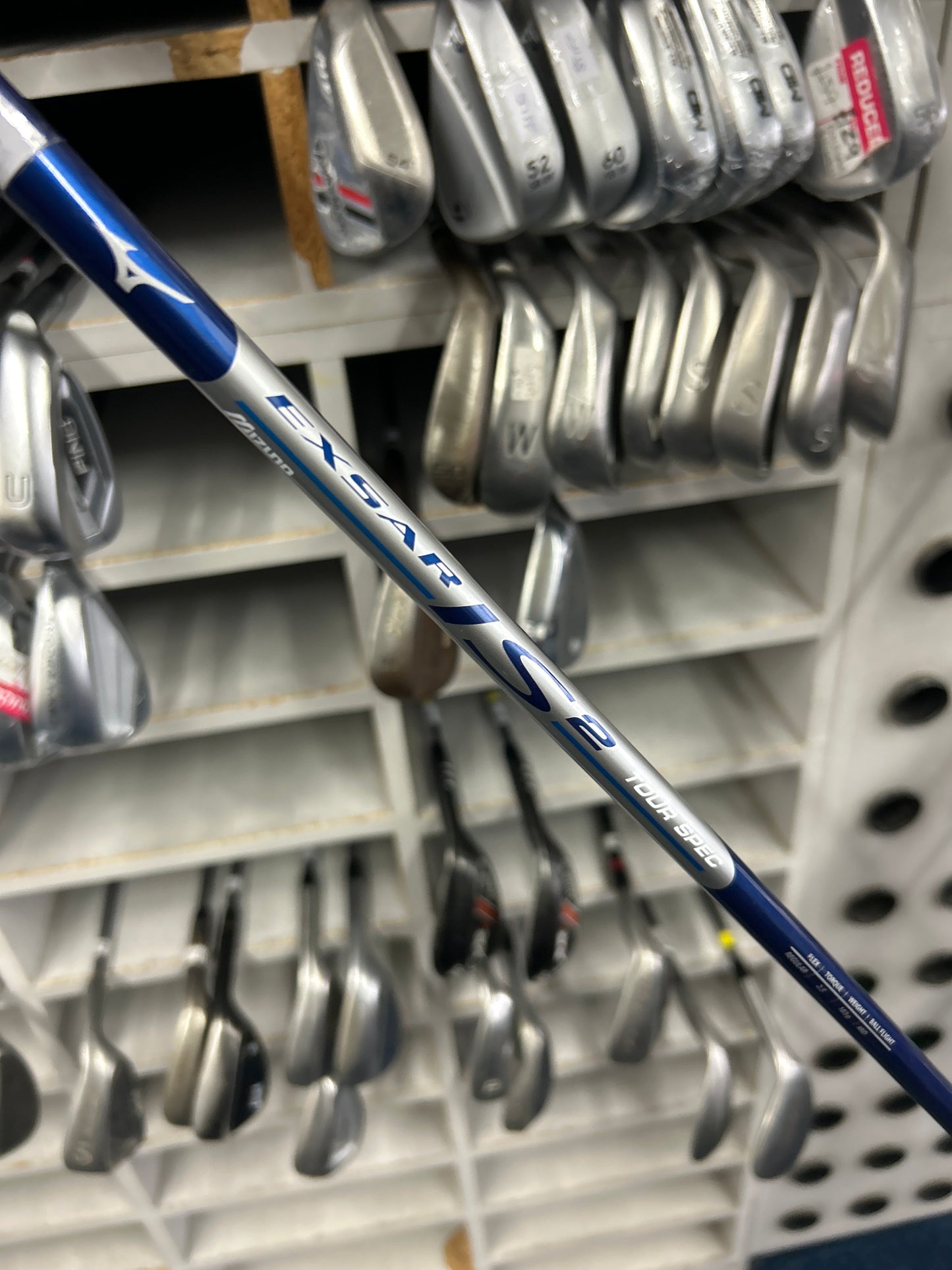 Mizuno MP FLI-HI 3 DRIVING IRON (LH) (REGULAR FLEX)
