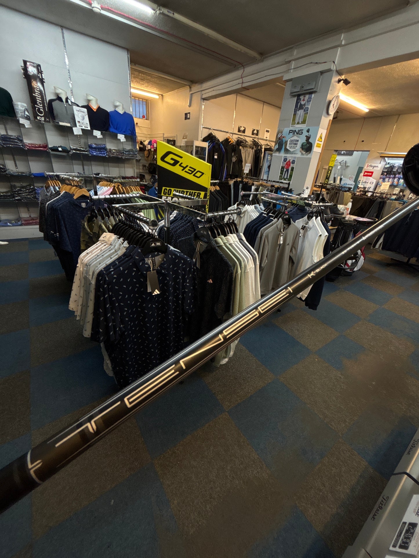 TITLEIST GT2 10 DEGREE (STIFF FLEX)