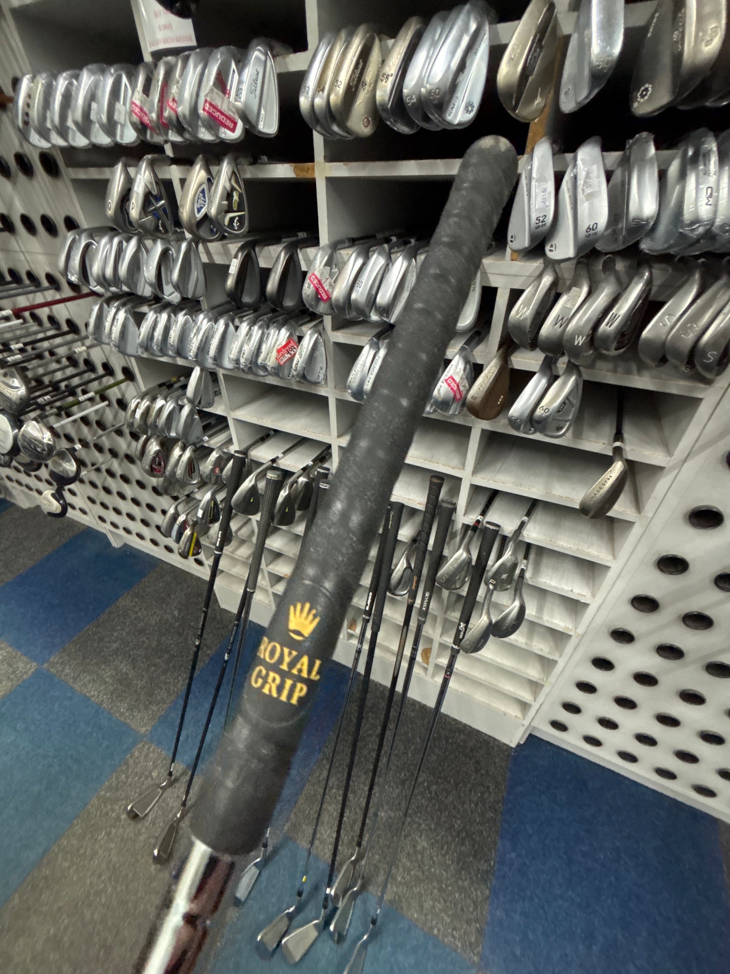 PING KARSTEN EYE 2 6 Iron (Regular Flex)