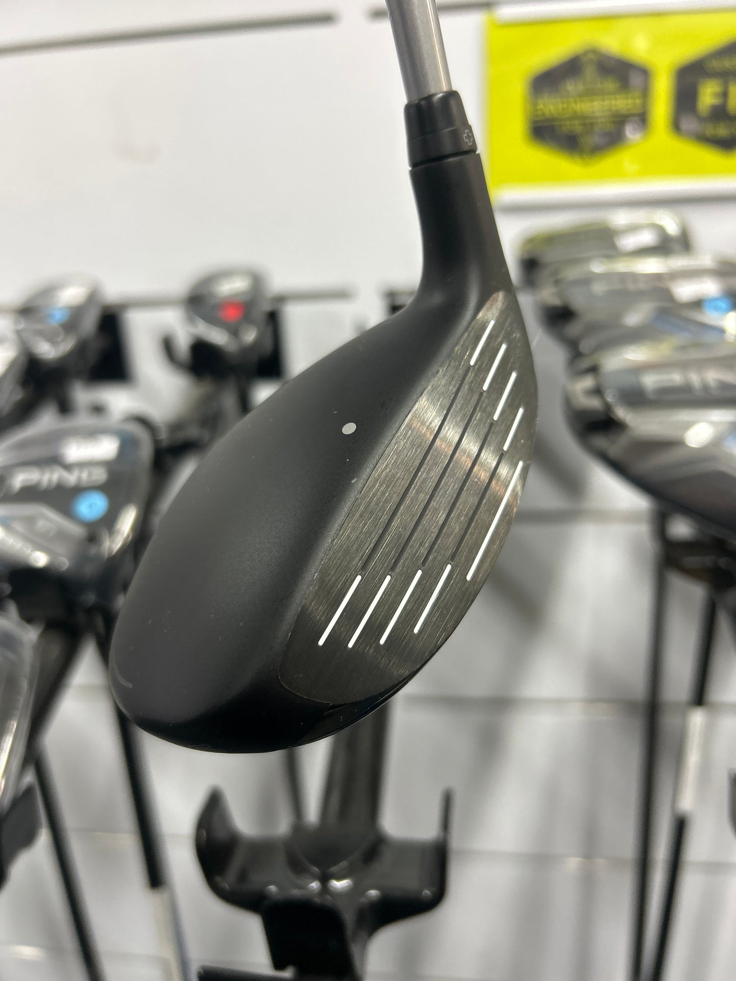 PING G440 7 Wood MAX (SOFT REGULAR FLEX)