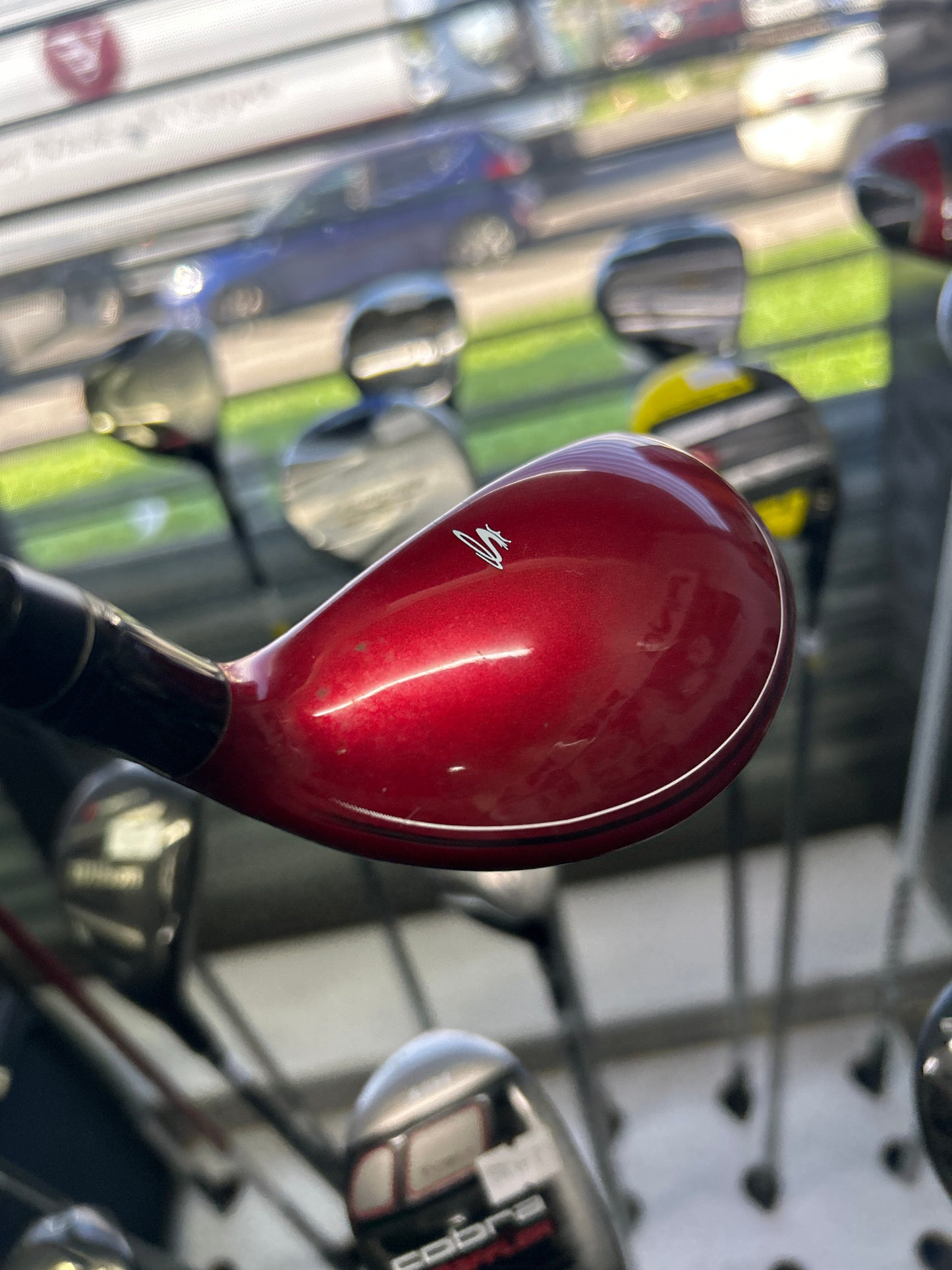 COBRA BIO CELL 3 HYBIRD (Regular FLEX)