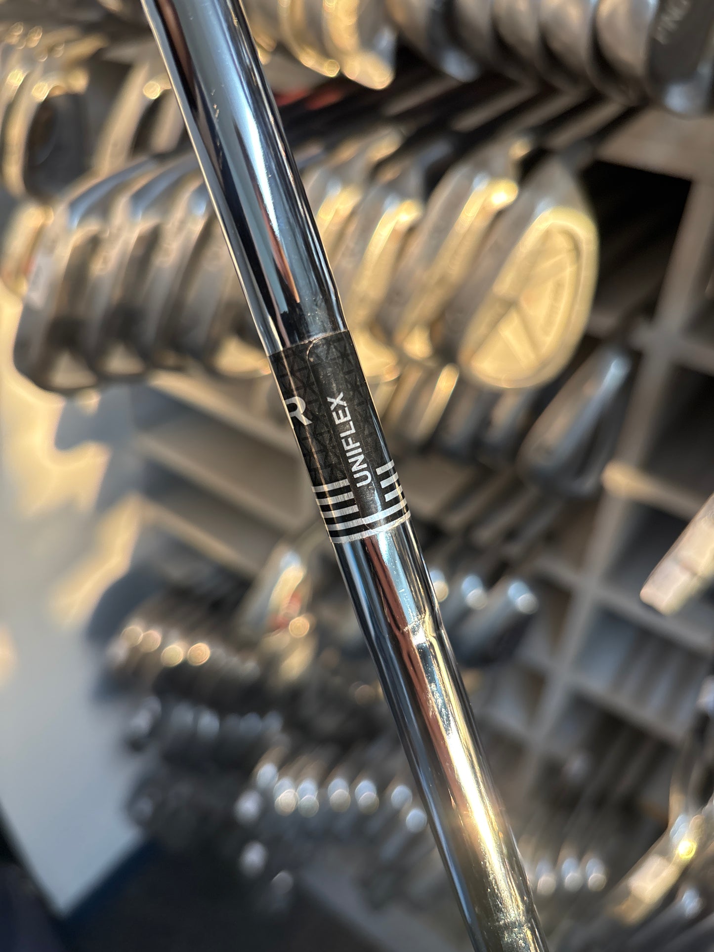 FAZER CTR 22 (6-SW REGULAR GRAPHITE FLEX)