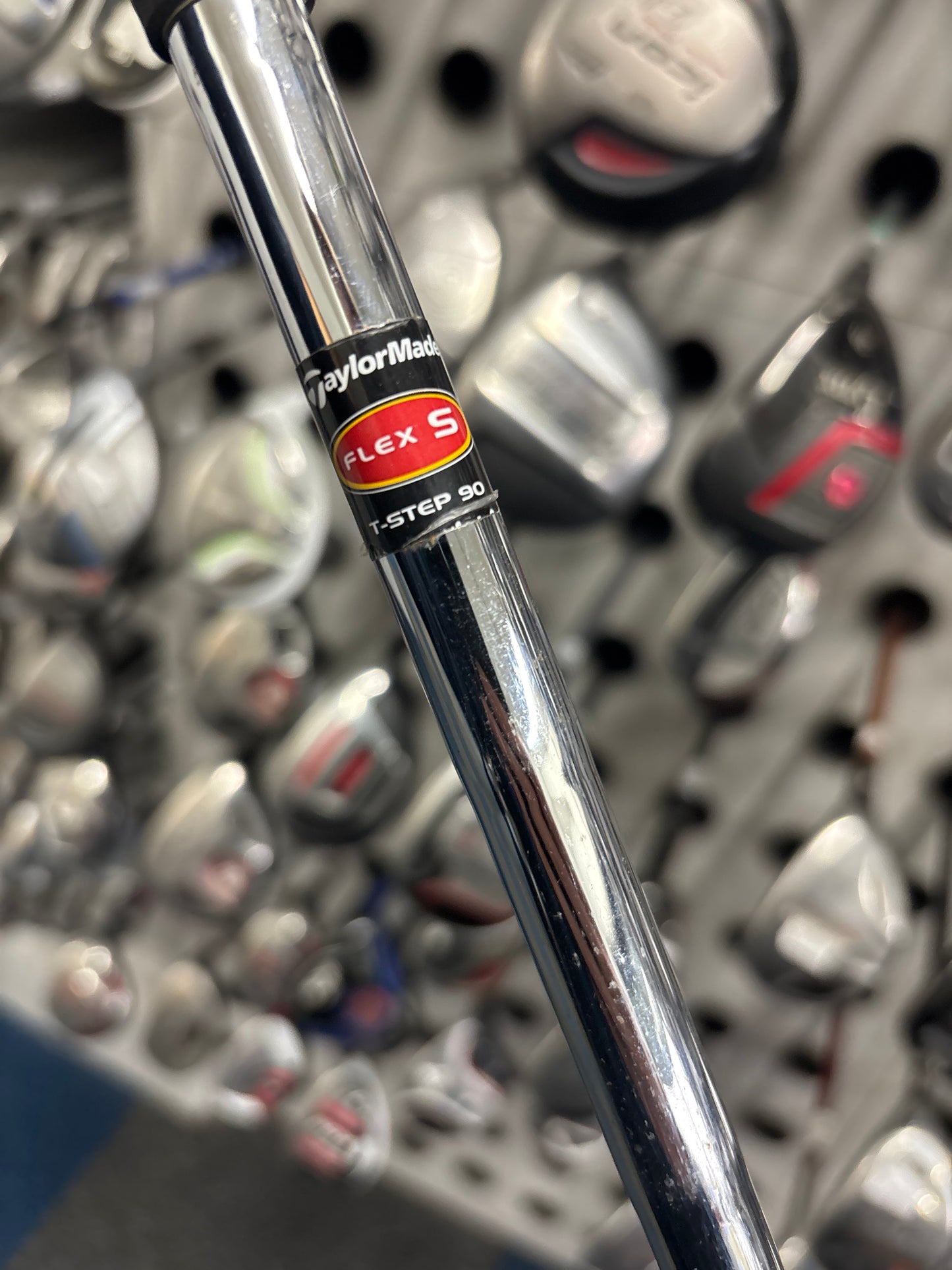 Taylormade R7 DRAW Rescue 3 Hybrid (STIFF FLEX)