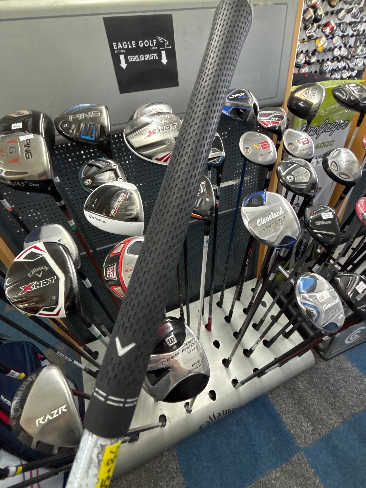 Callaway Elyte Mini Driver 11.5 Degrees (Regular FLEX)