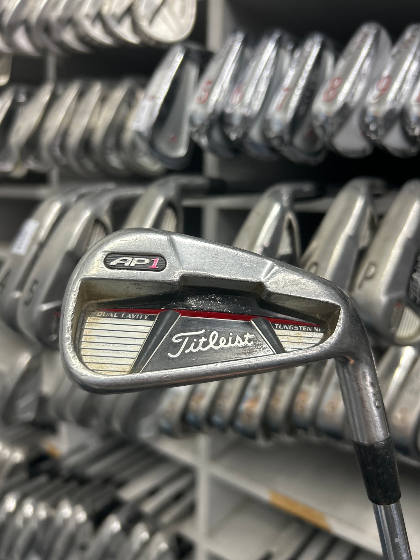 Titleist AP1 710 (4-PW, Regular Flex)