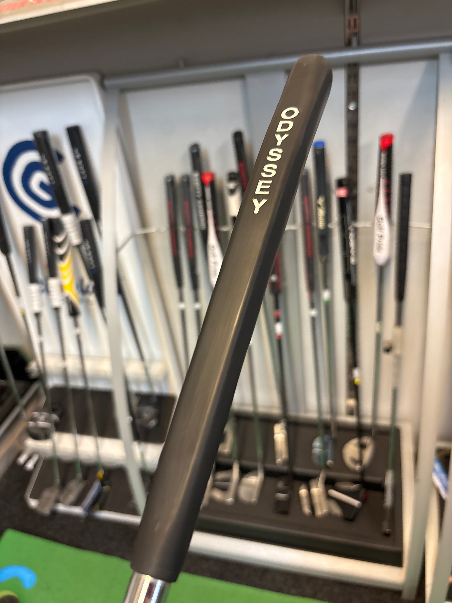 ODYSSEY WHITE ICE DART