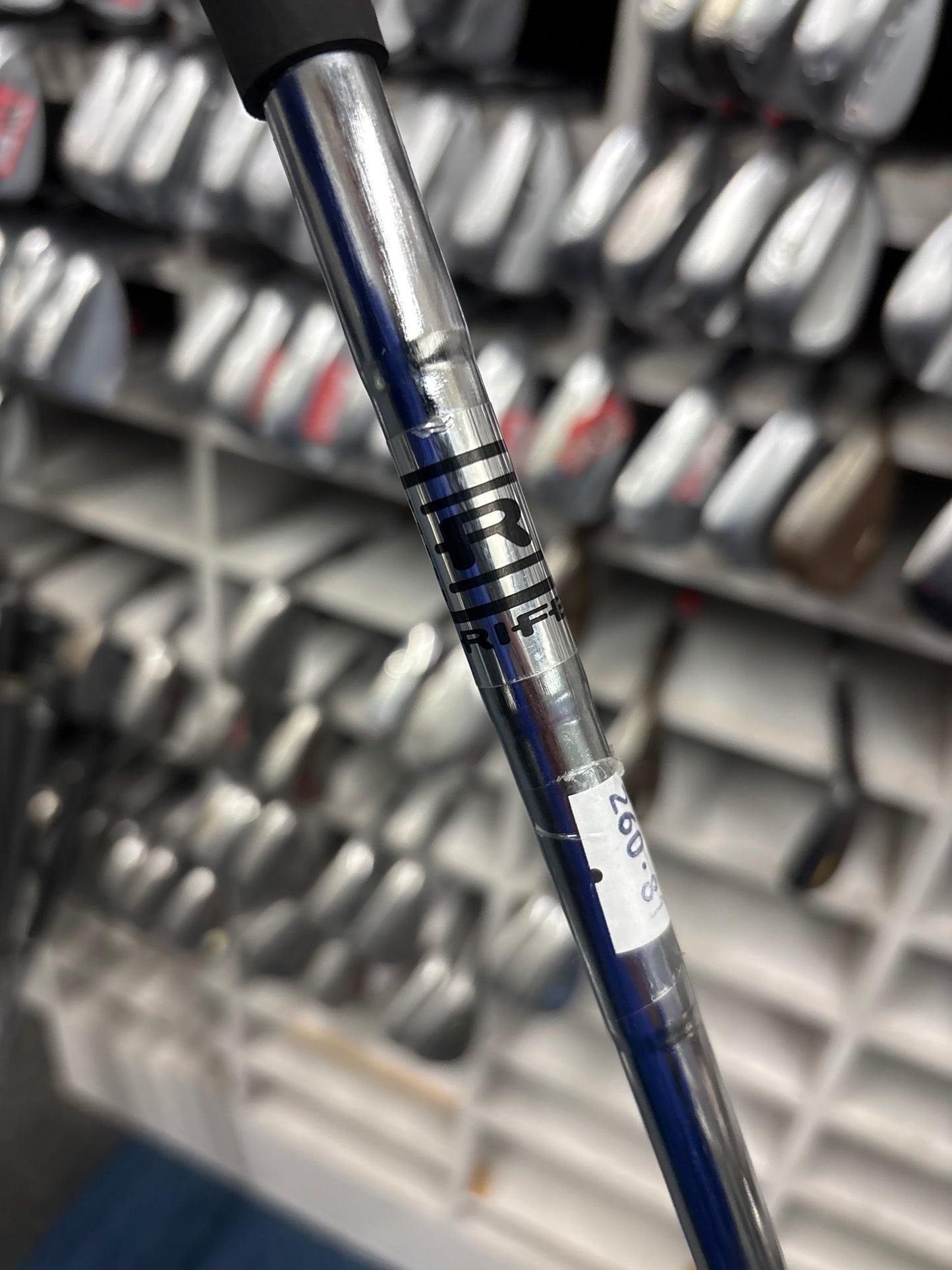 RIFE SPIN GROOVE 56 DEGREE WEDGE