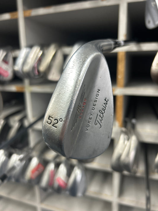 TITLEIST VOKEY 252-08 52’’ (08 Degrees Of Bounce)