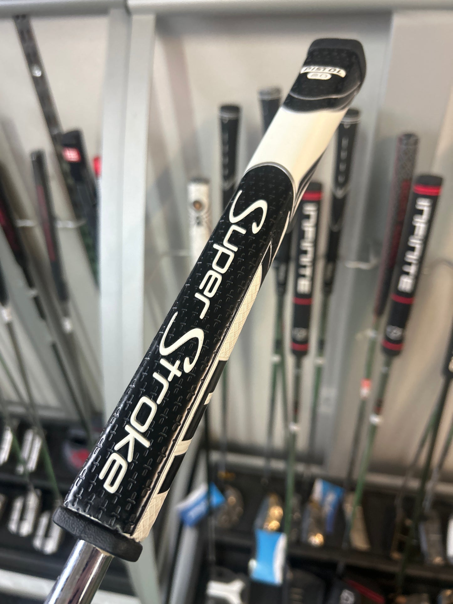 ODYSSEY WHITE HOT 2 BALL (34”)