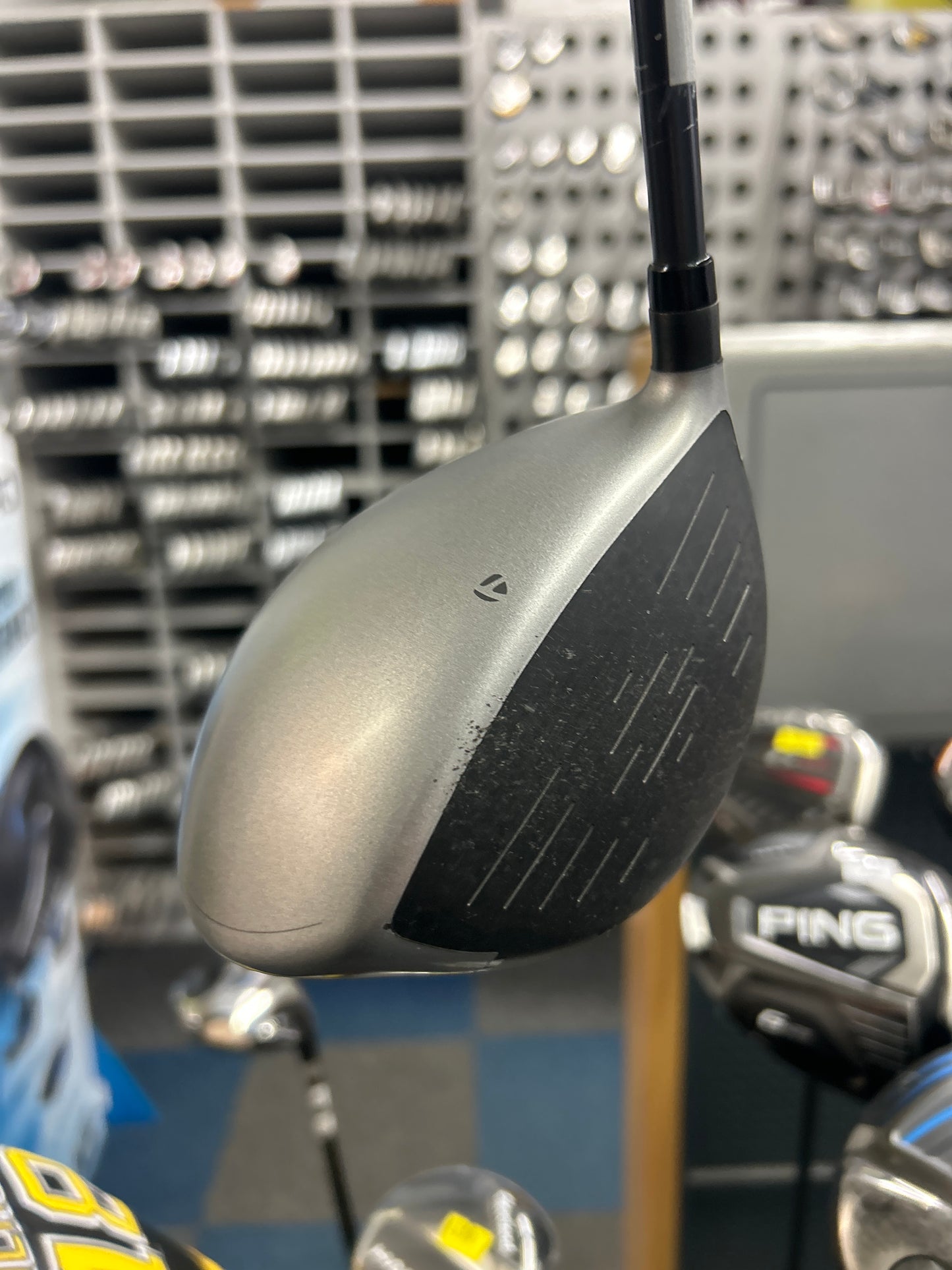 TAYLORMADE SLDR 12 Degree (Regular Flex)