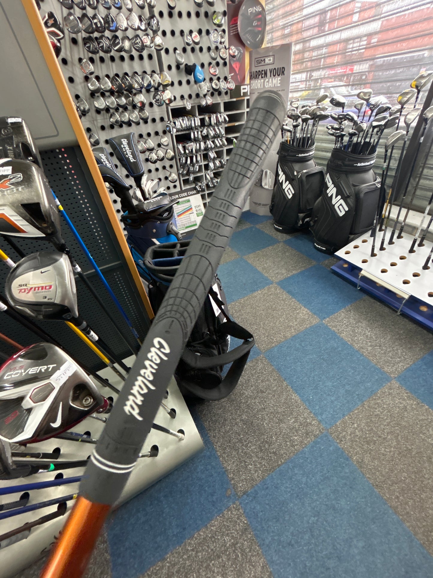 Cleveland Classic XL 9.0 Degree (Stiff Flex)