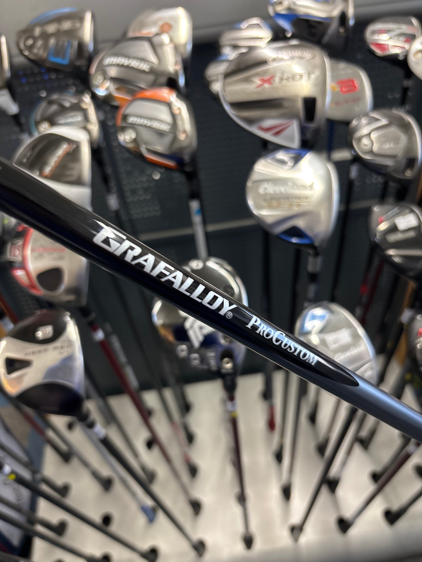 Wilson D9 10.5 (Regular Flex)