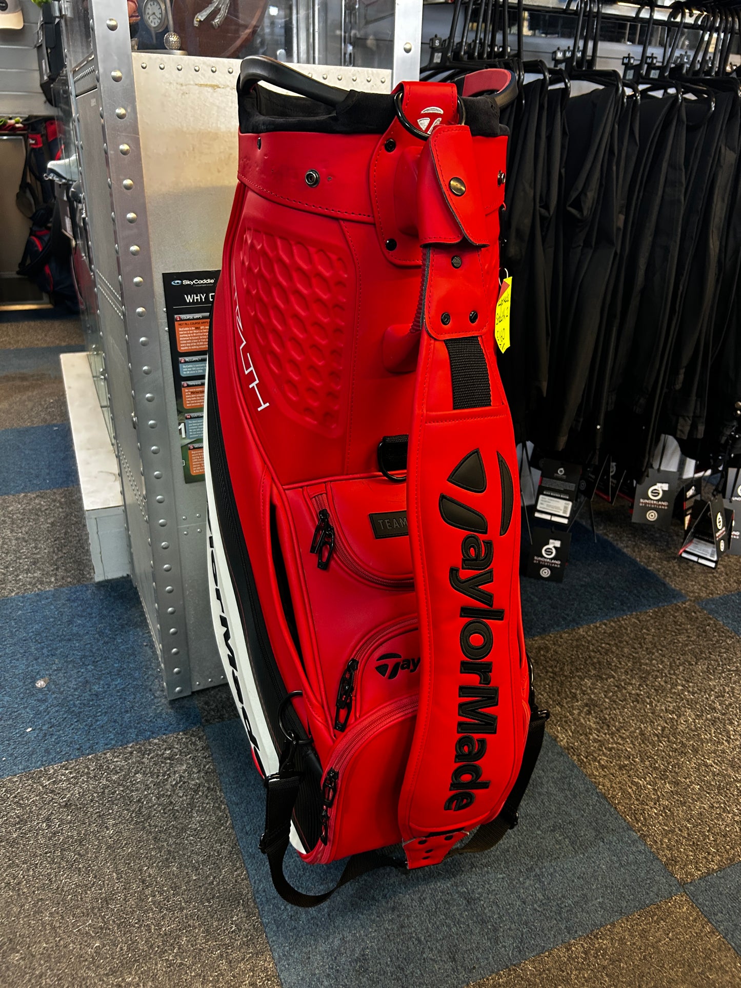 TAYLORMADE STEALTH 2 TOUR BAG