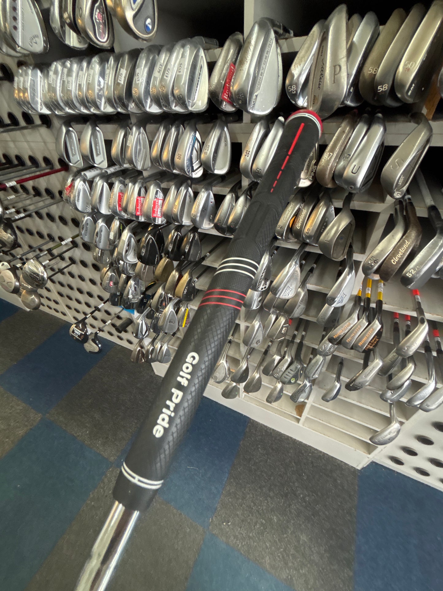 Cleveland LAUNCHER UHX 3 IRON (REGULAR FLEX)