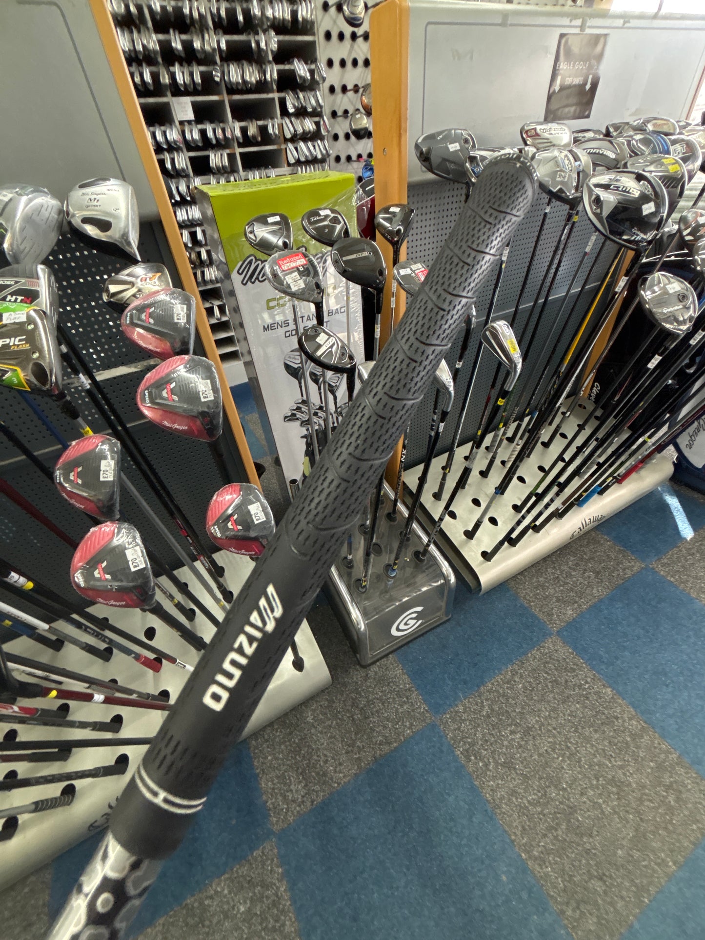 Mizuno MP-630 10.5 DEGREE (Regular FLEX)