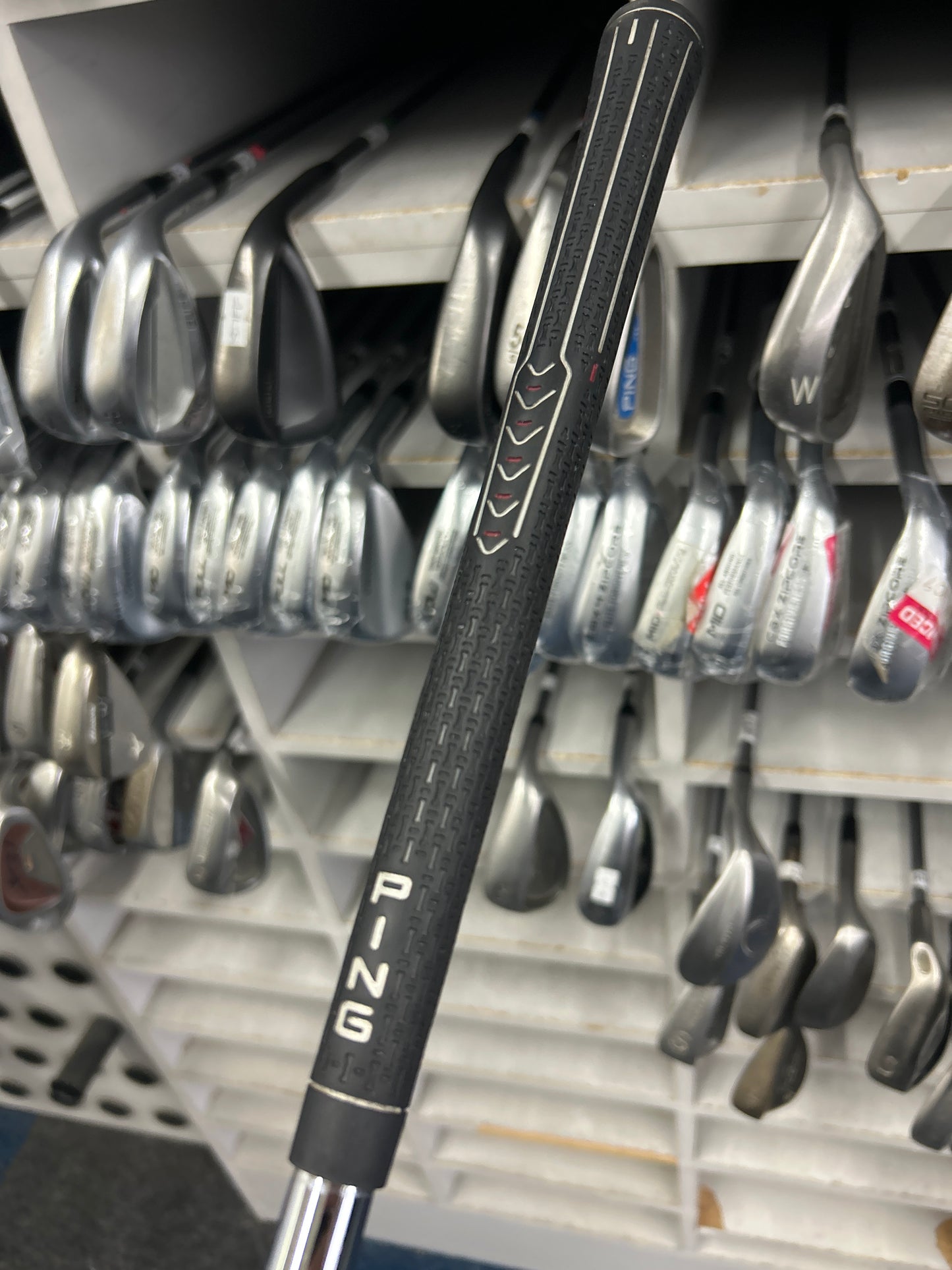 PING K15 7 Iron (Regular Flex)