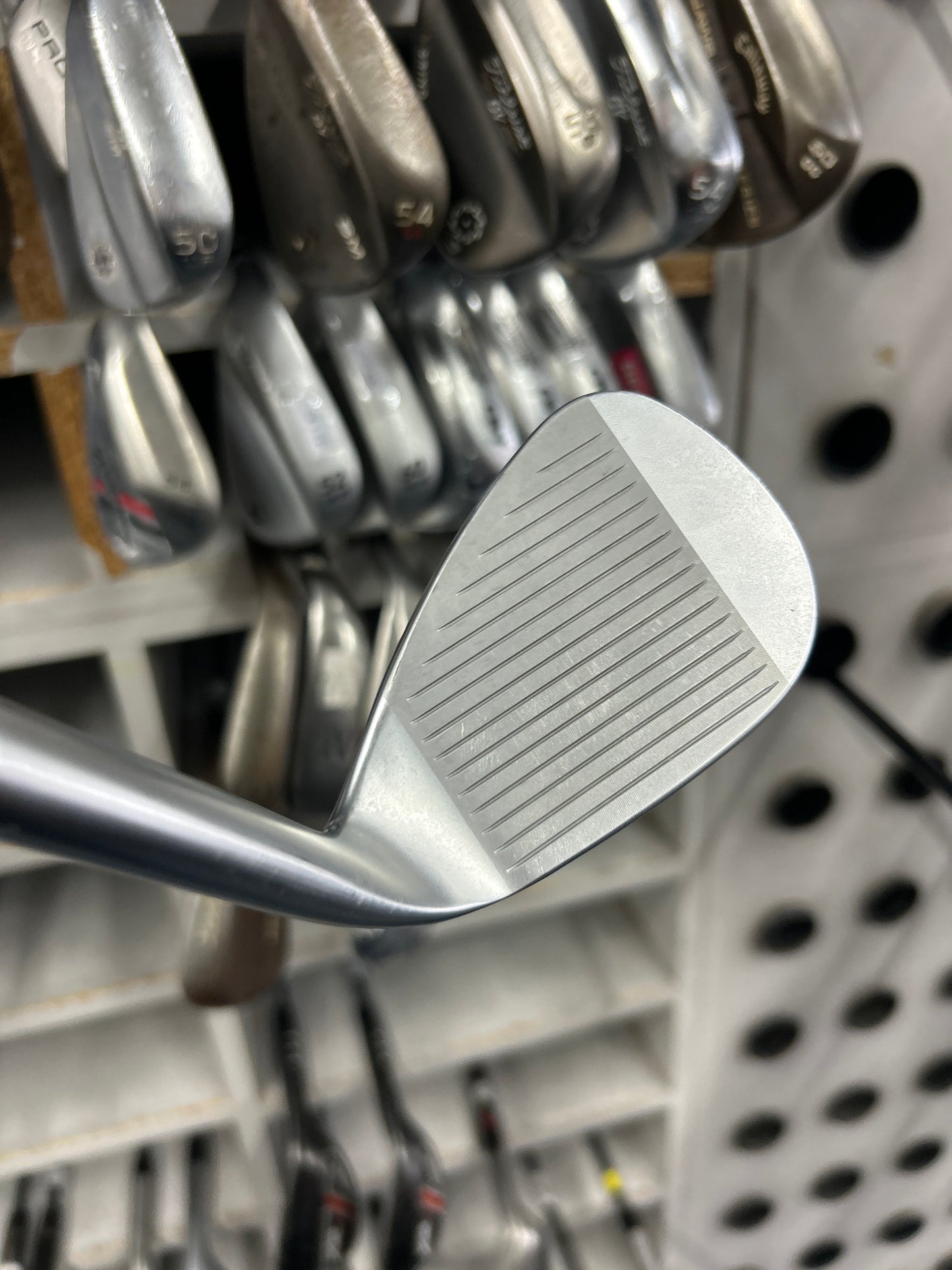 PING GLIDE 3.0 46 DEGREE (12 DEGREES OF BOUNCE) (LH)