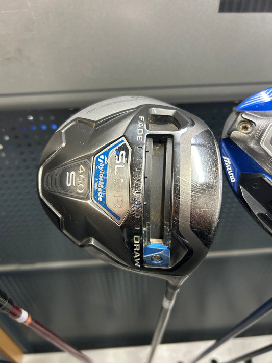 TAYLORMADE SLDR 12 Degree (Regular Flex)