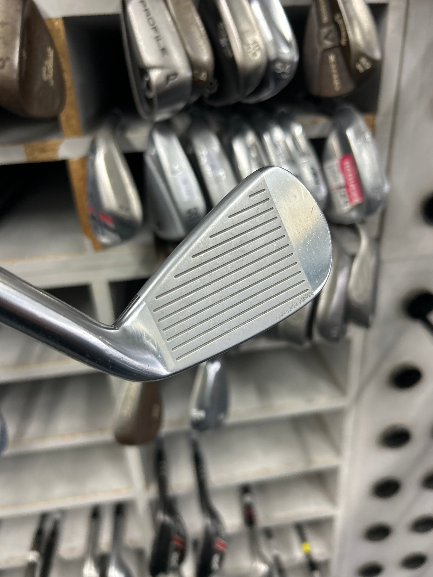 Mizuno MP FLI-HI 3 DRIVING IRON (LH) (REGULAR FLEX)