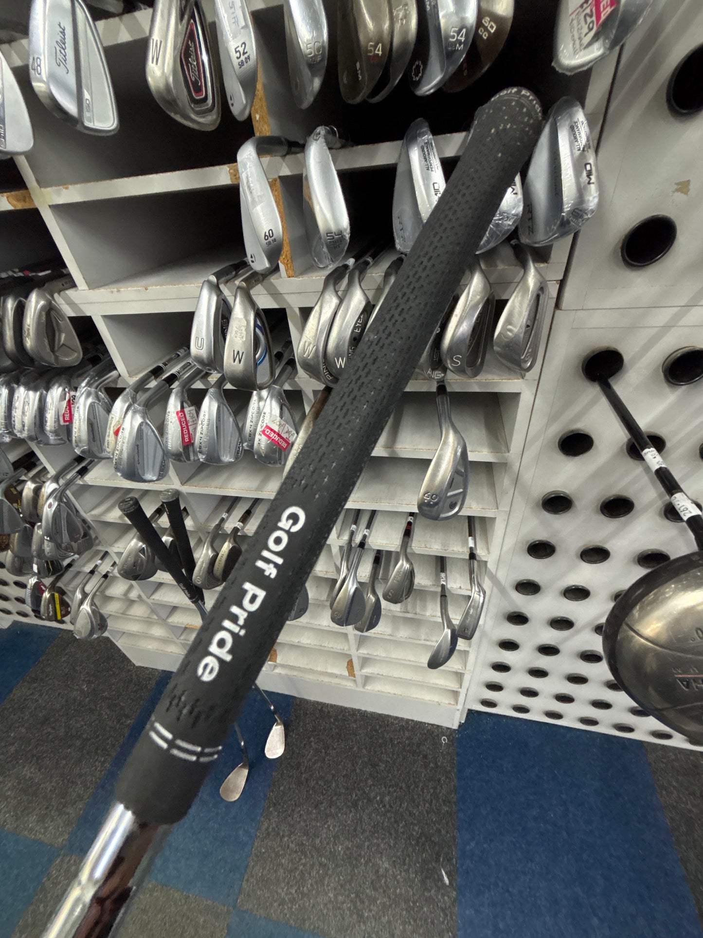 Cleveland RTX ZIPCORE 54’’ (10 Degrees Of Bounce)