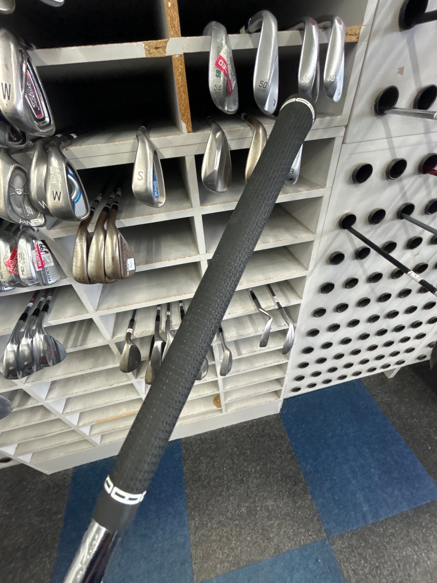 TITLEIST SM10 VOKEY 50’’ DEGREE (12 DEGREES OF BOUNCE)