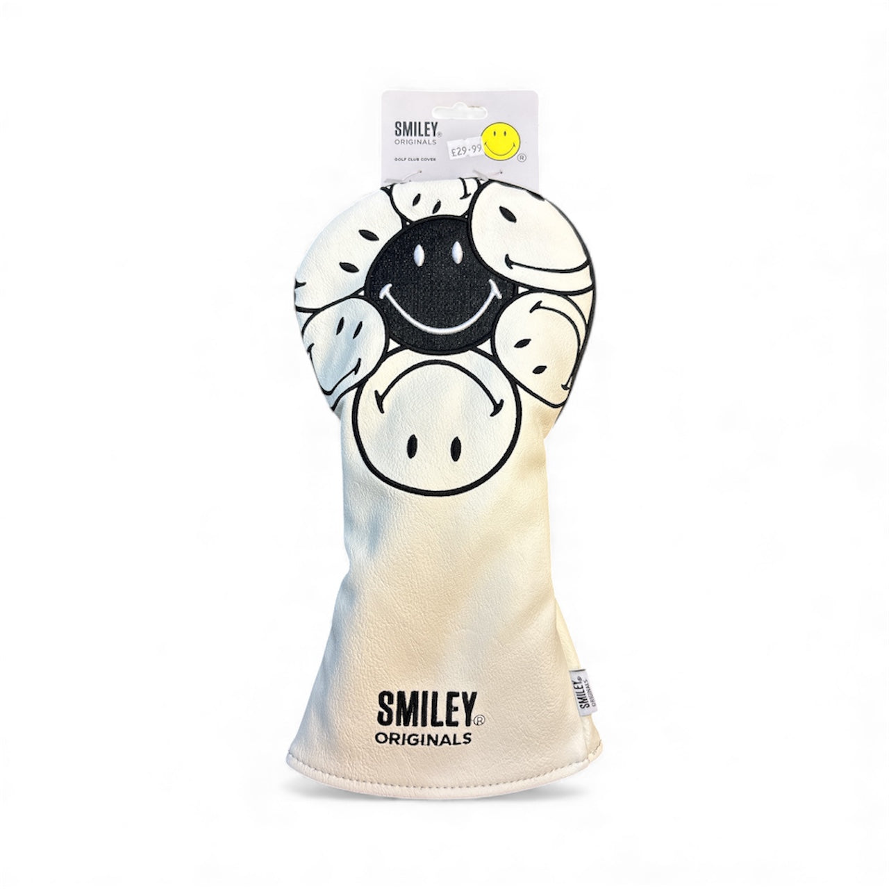 SMILEY ORIGINALS HEADCOVER