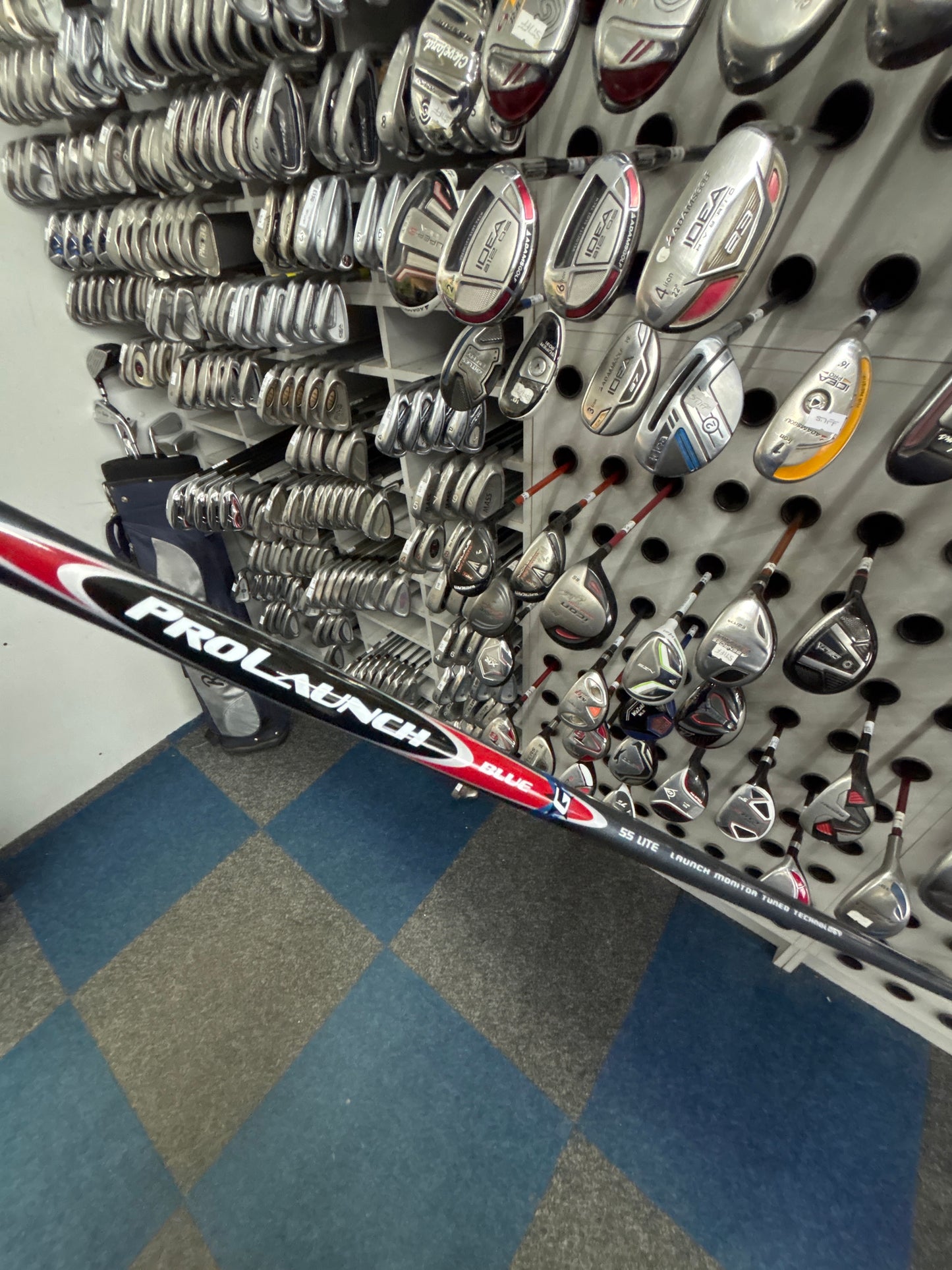 ADAMS Idea a12 OS (6 Hybrid Lite Regular FLEX)