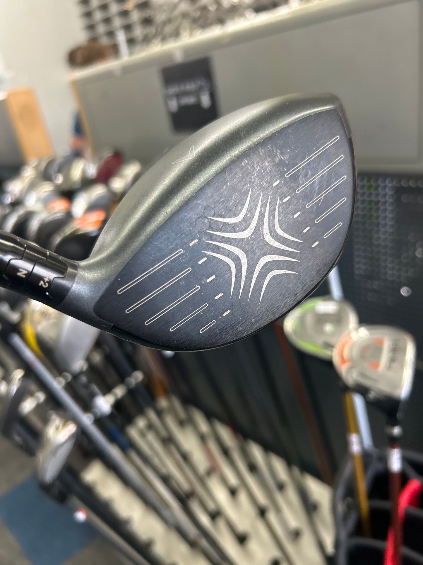CALLAWAY X2HOT (Regular Flex LH)