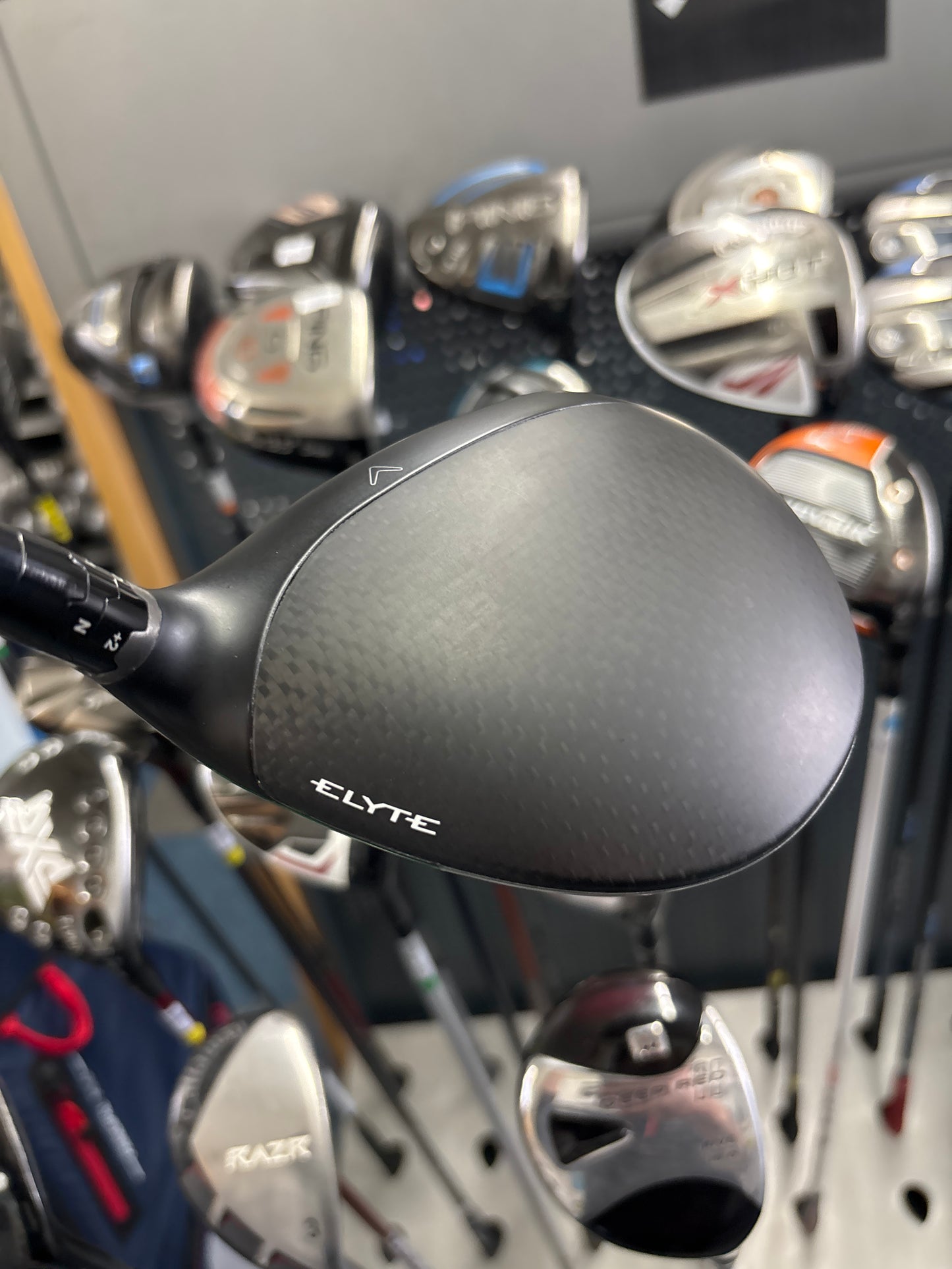 Callaway Elyte Mini Driver 11.5 Degrees (Regular FLEX)