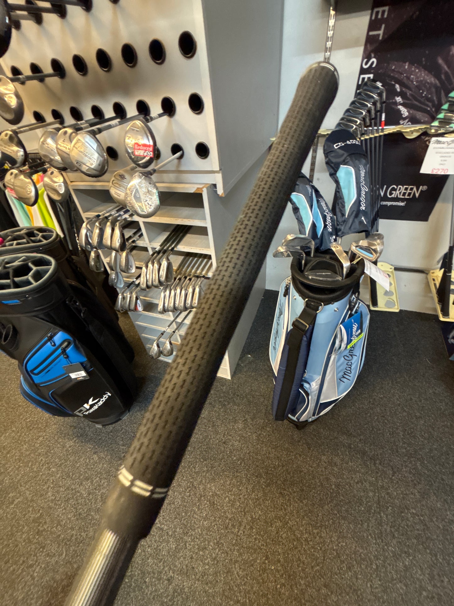 LADIES Bazooka (5-SW Ladies Regular Flex)