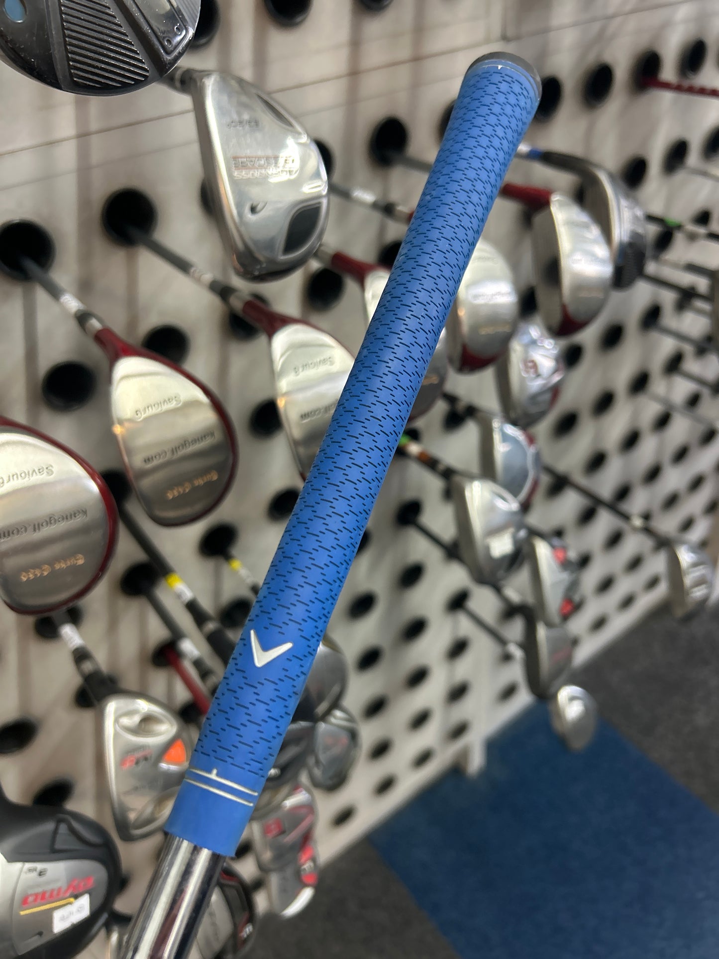CALLAWAY JAWS MD5 -R- 48” DEGREE (10 DEGREES OF BOUNCE)