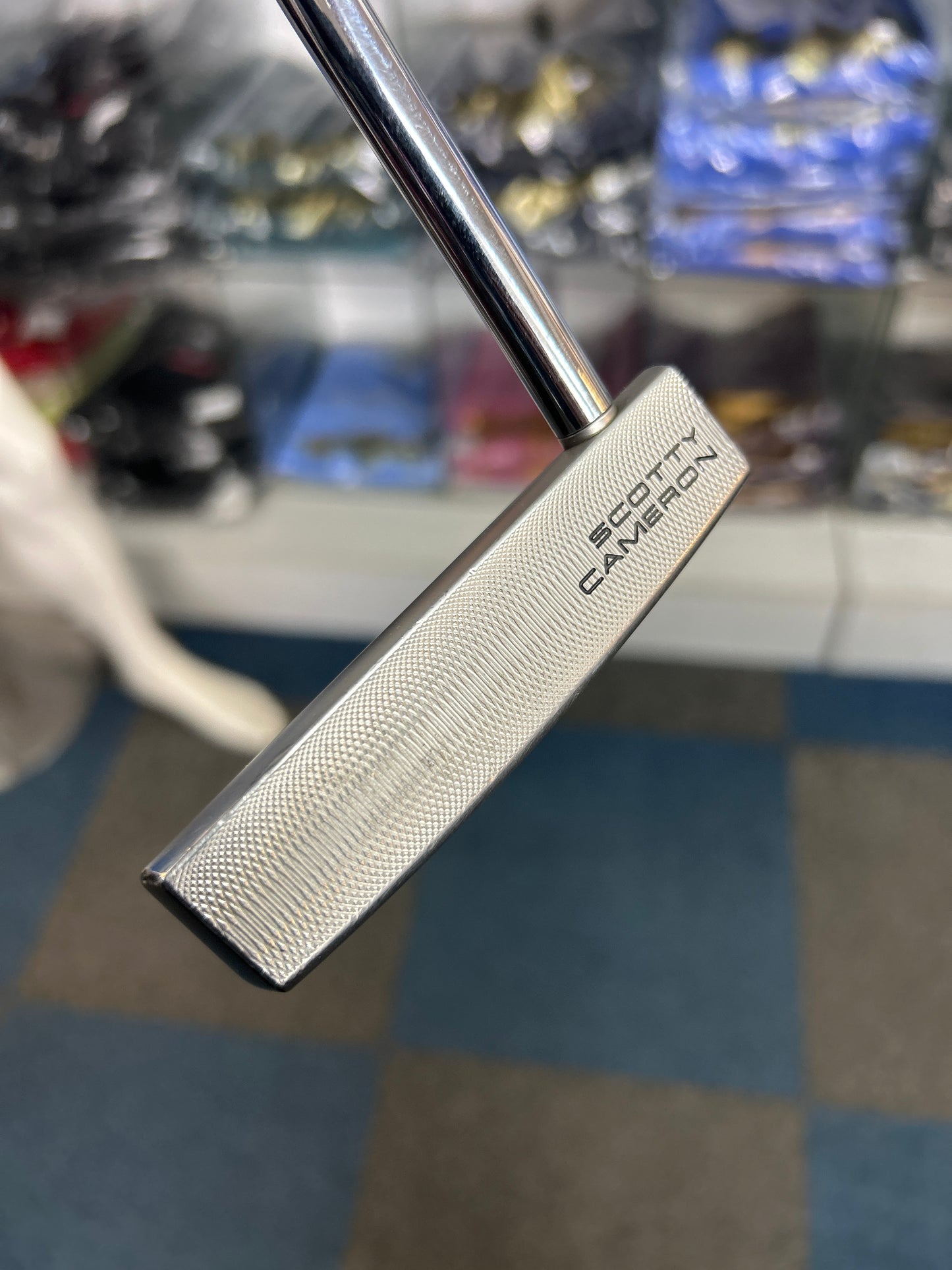 Scotty Cameron Special Select FlowBack 5