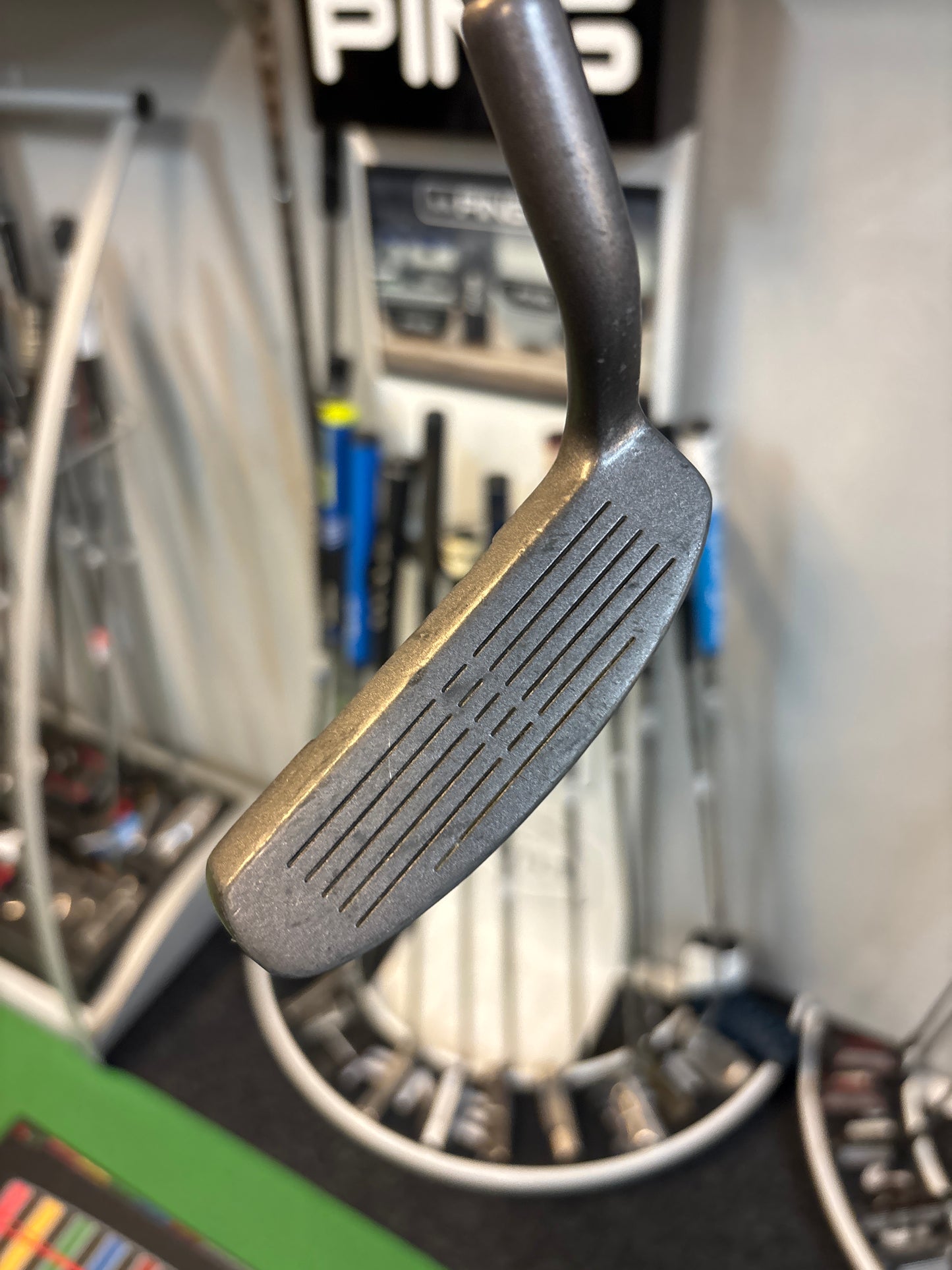 DONNAY PRO ONE CHIPPER