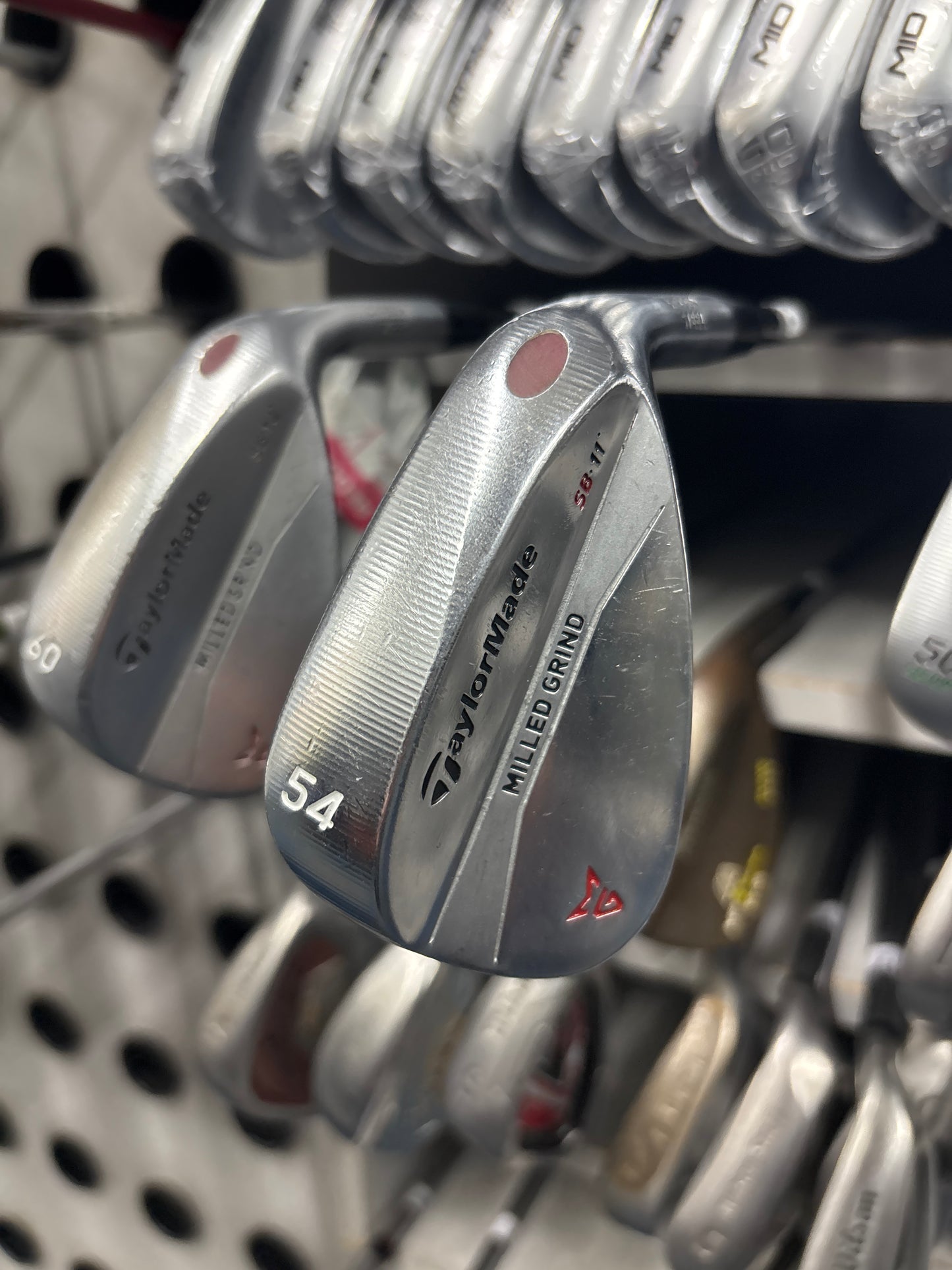 Taylormade MG 54 DEGREES (11 Degrees Of Bounce)