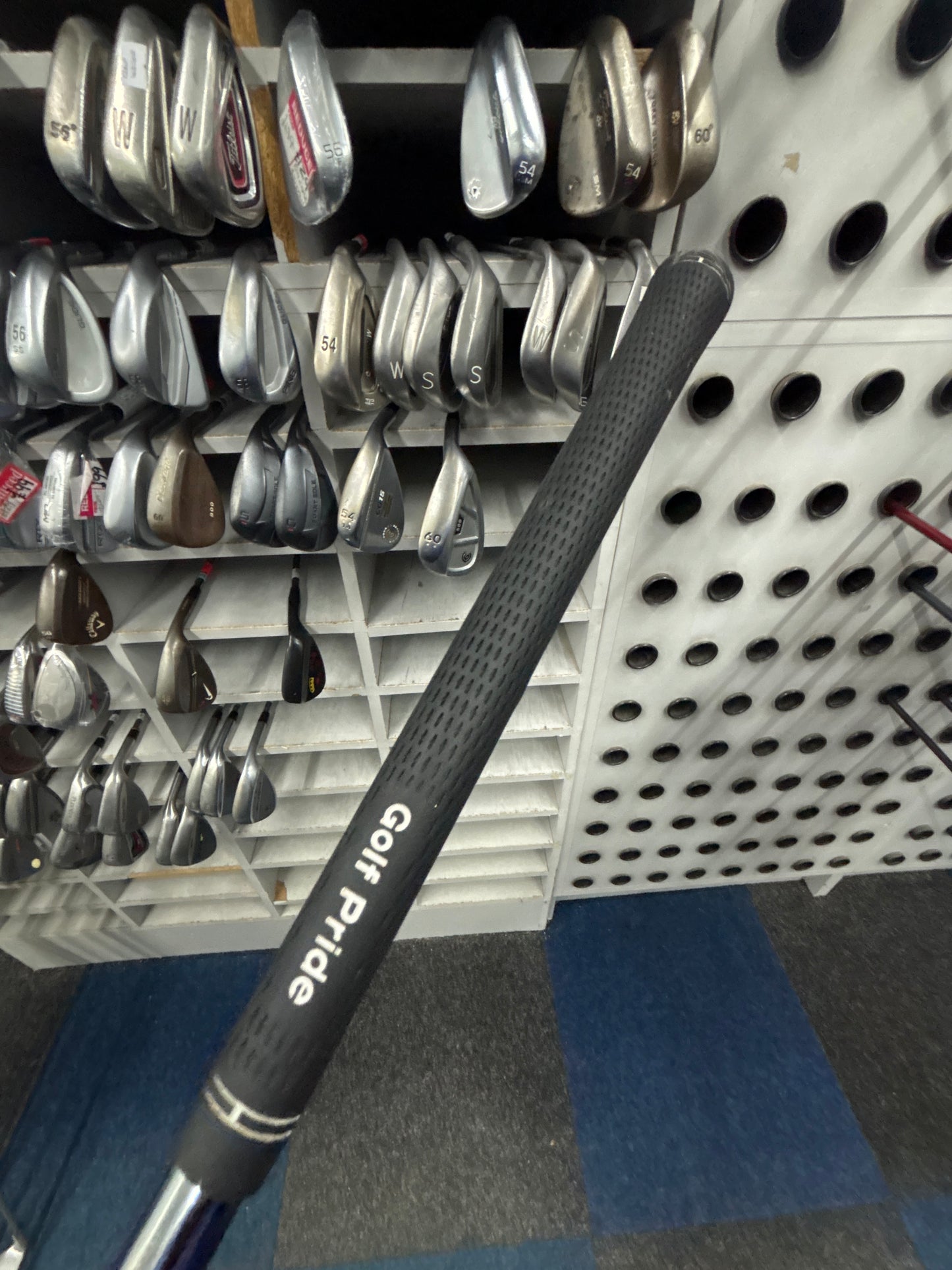 MD GOLF SEVE 52 Degree Wedge (10 Degree Of Bounce)