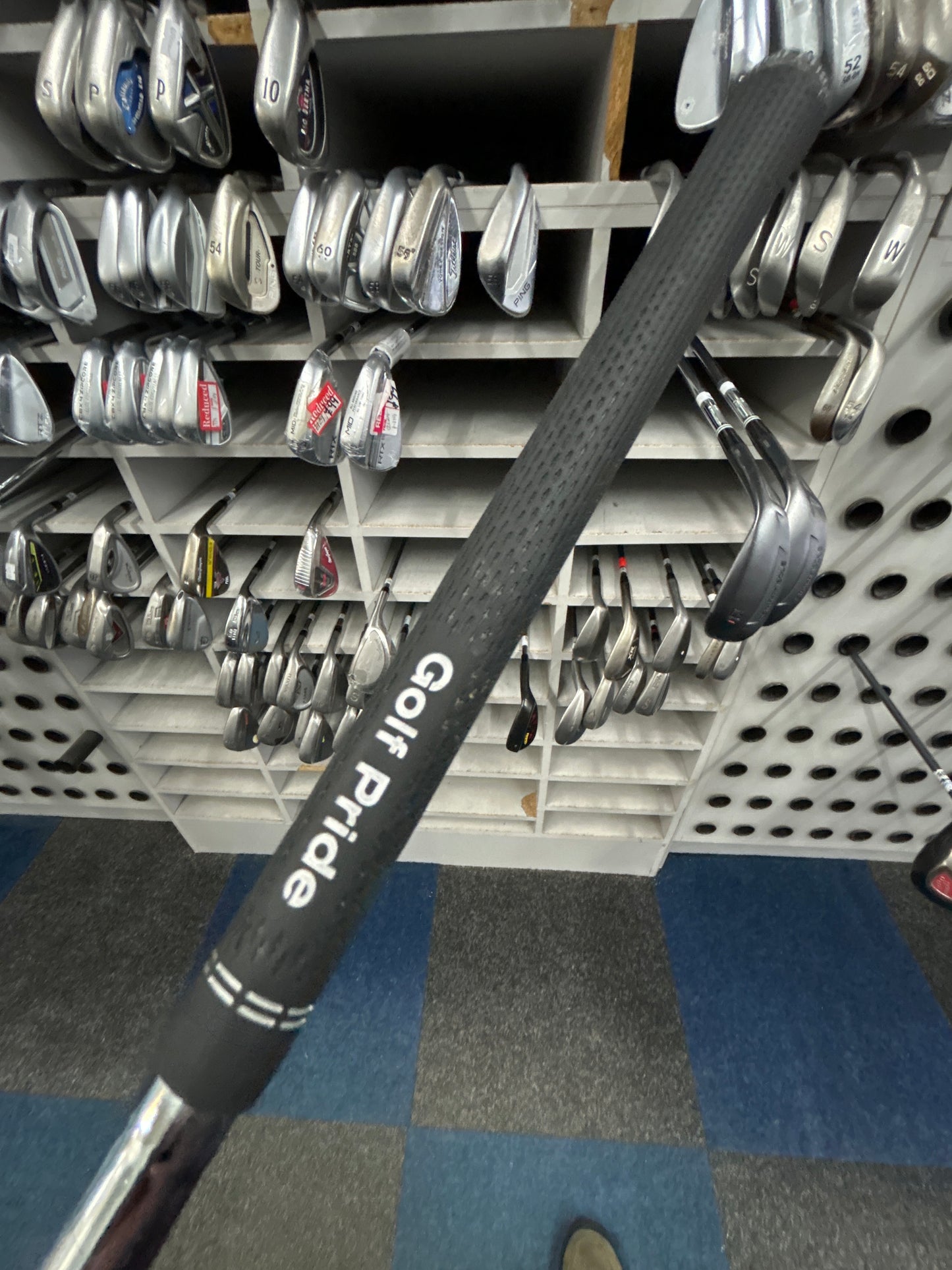 Cleveland RTZ 62 Degree (6 Degree Of Bounce)