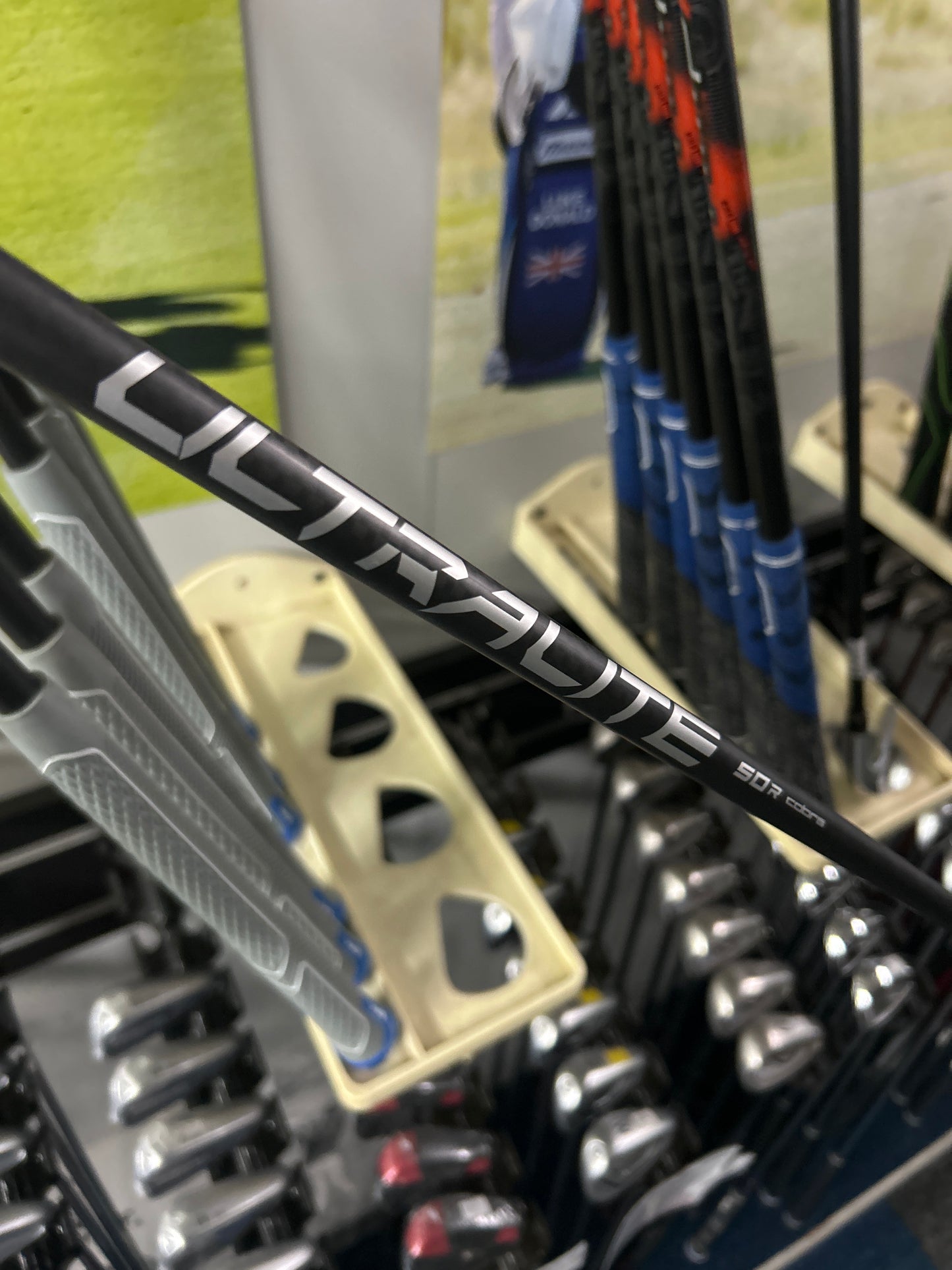 COBRA AIR X ULTRALITE (5-SW Regular FLEX)
